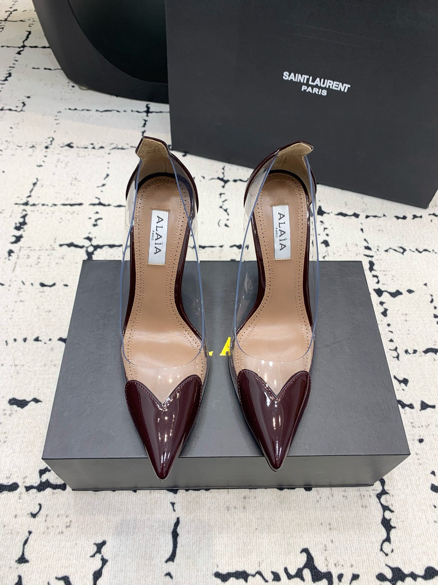 ALAIA HEELS