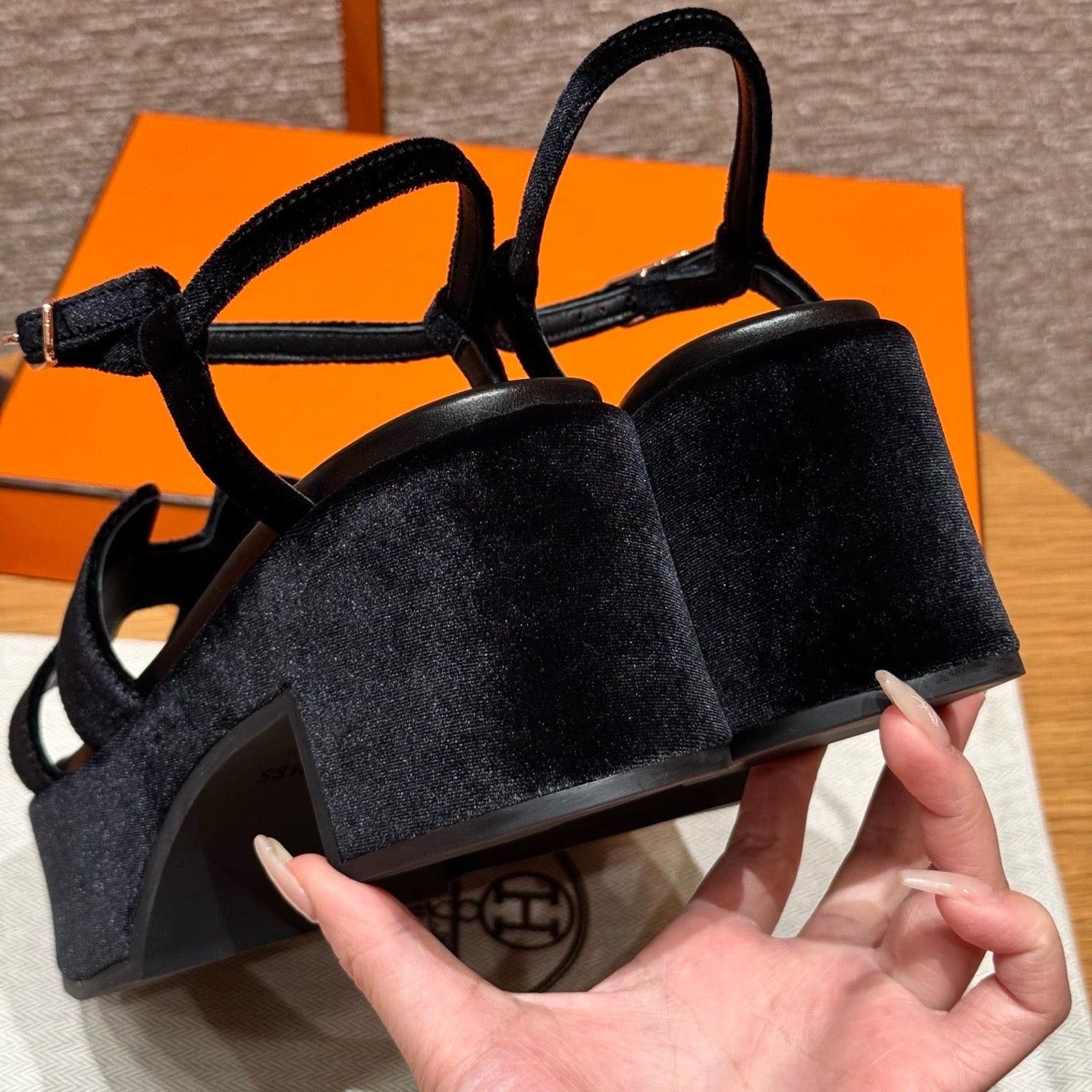 HERM JAM 30 SANDALS