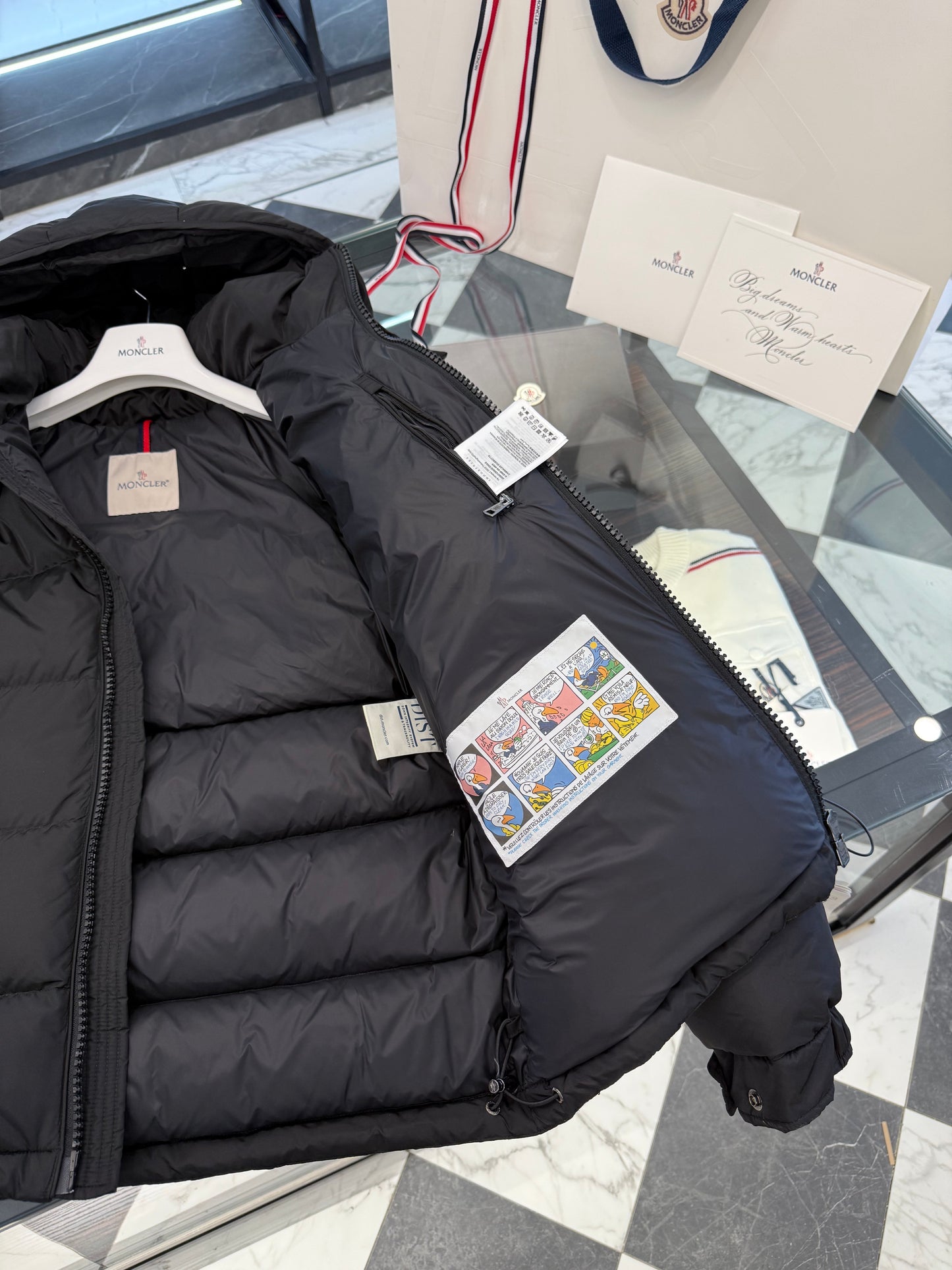 MONC MAYA JACKET