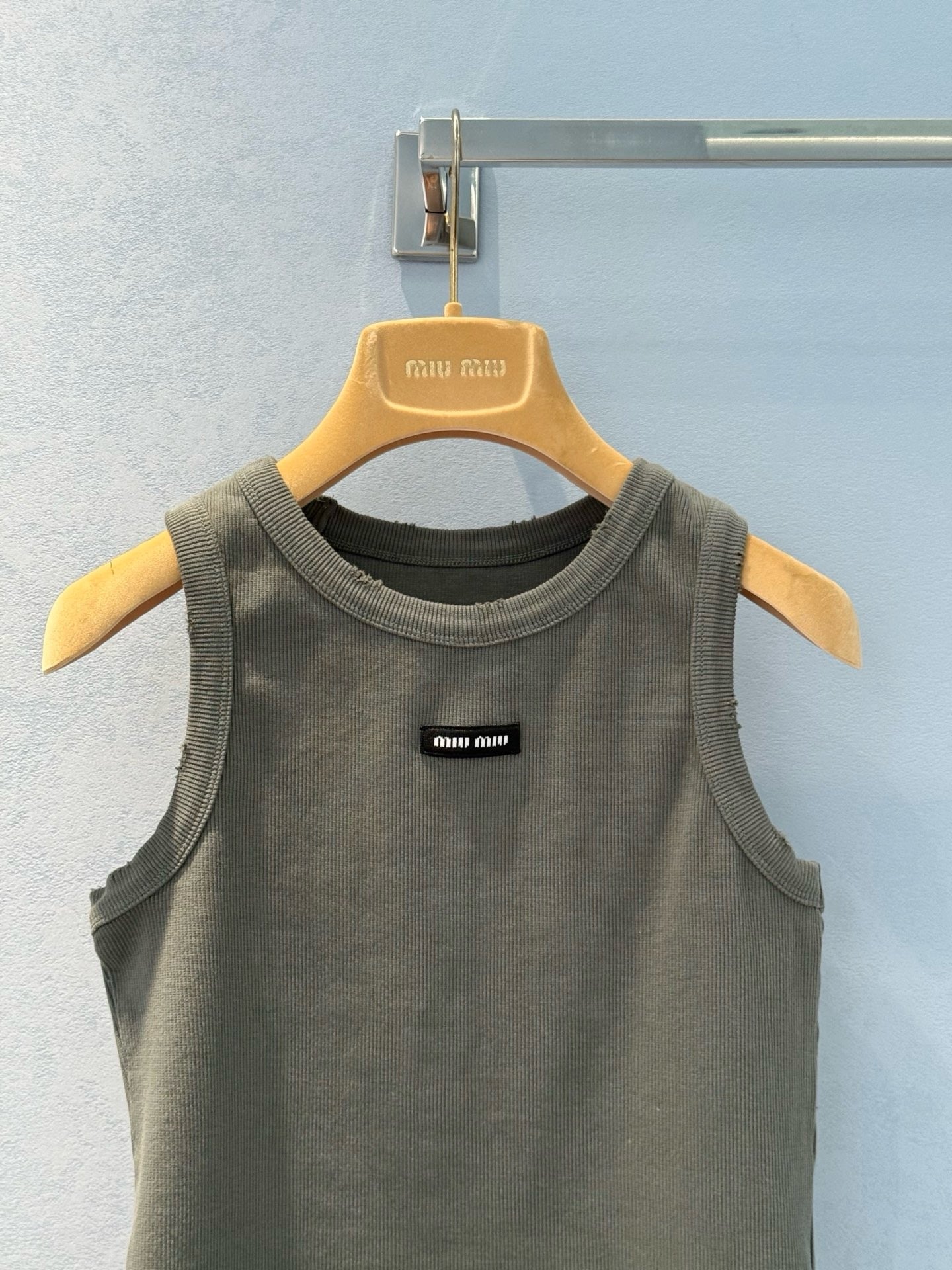 MIU M TANK TOP