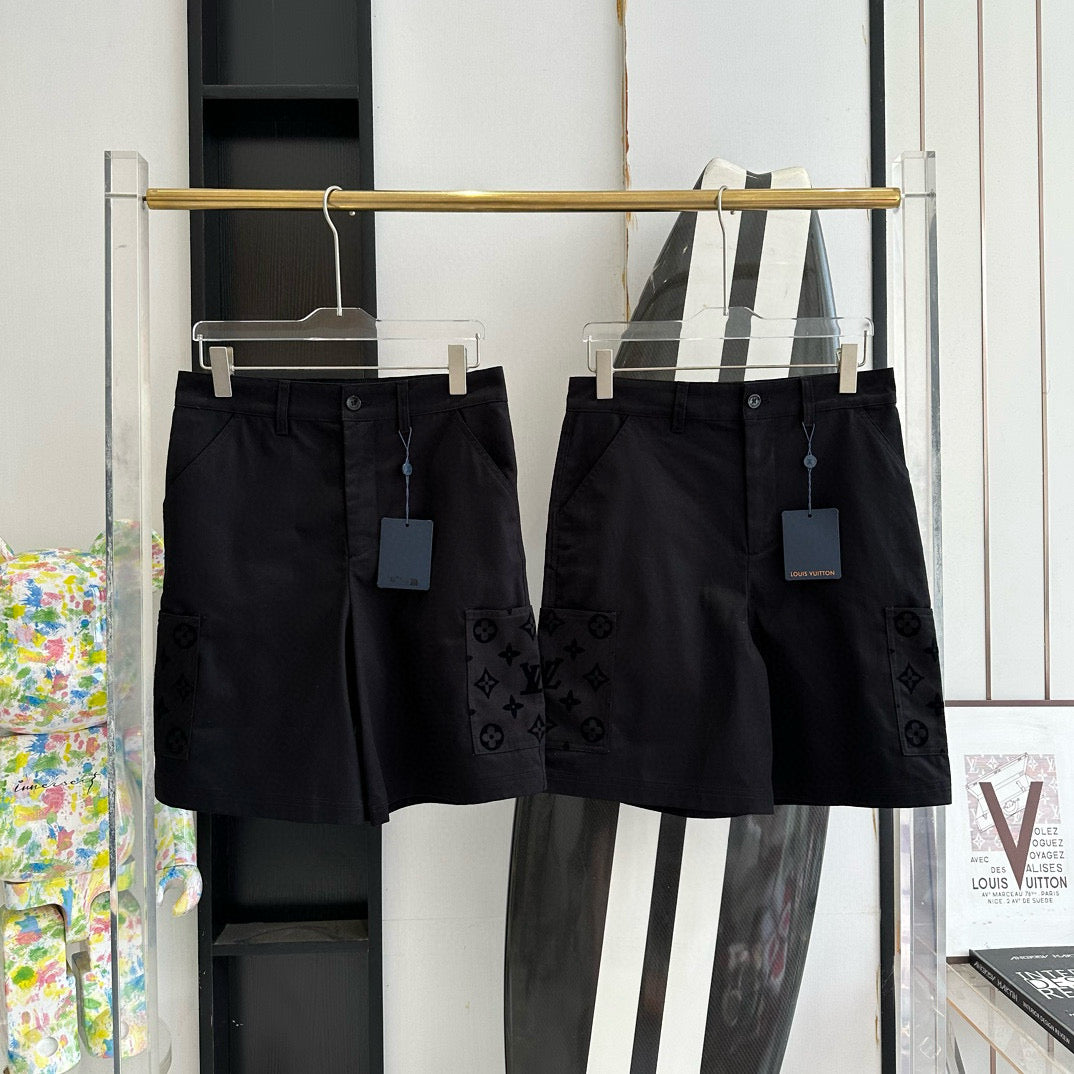 LOU SHORTS