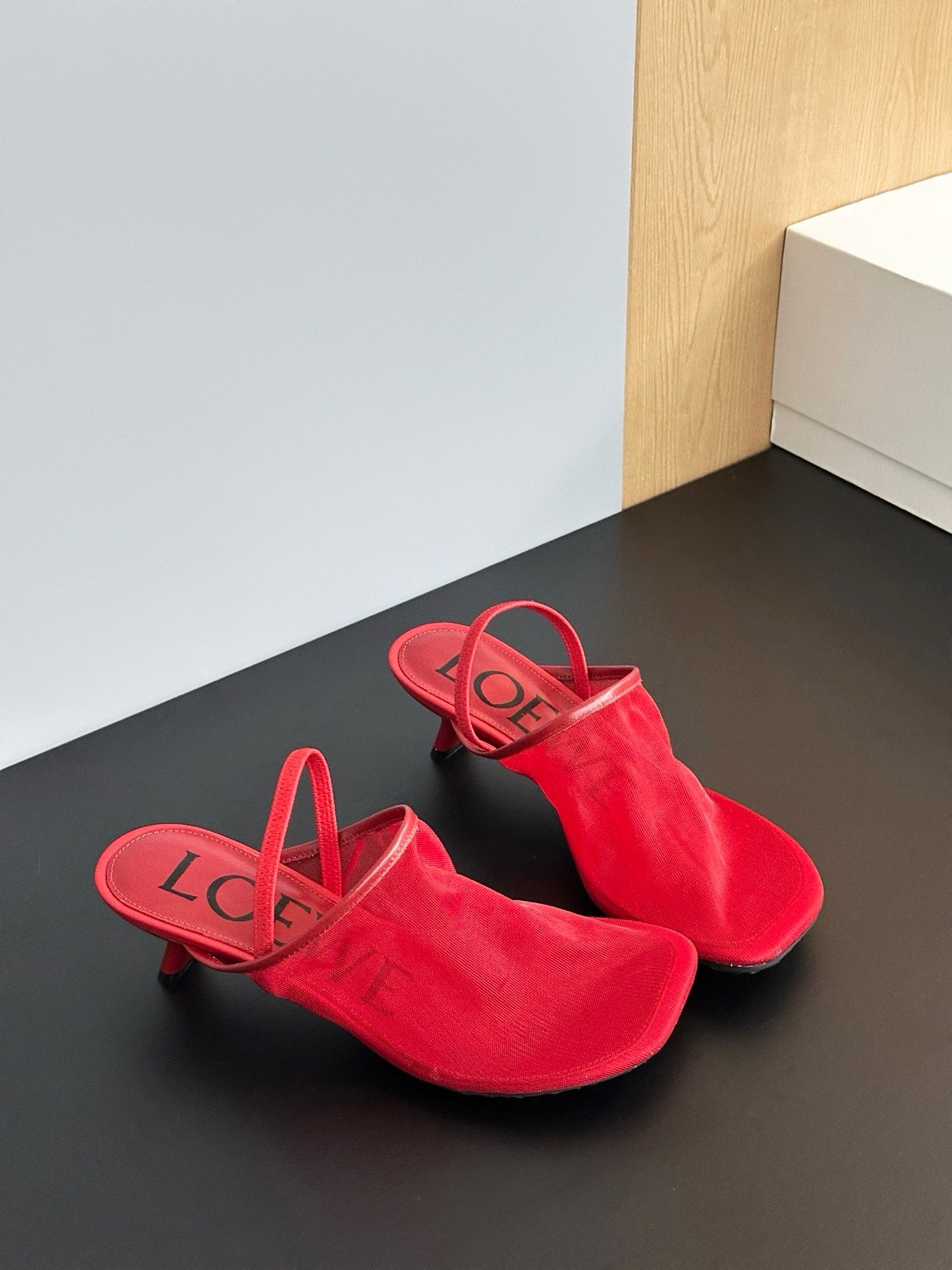 LOEW HEELS