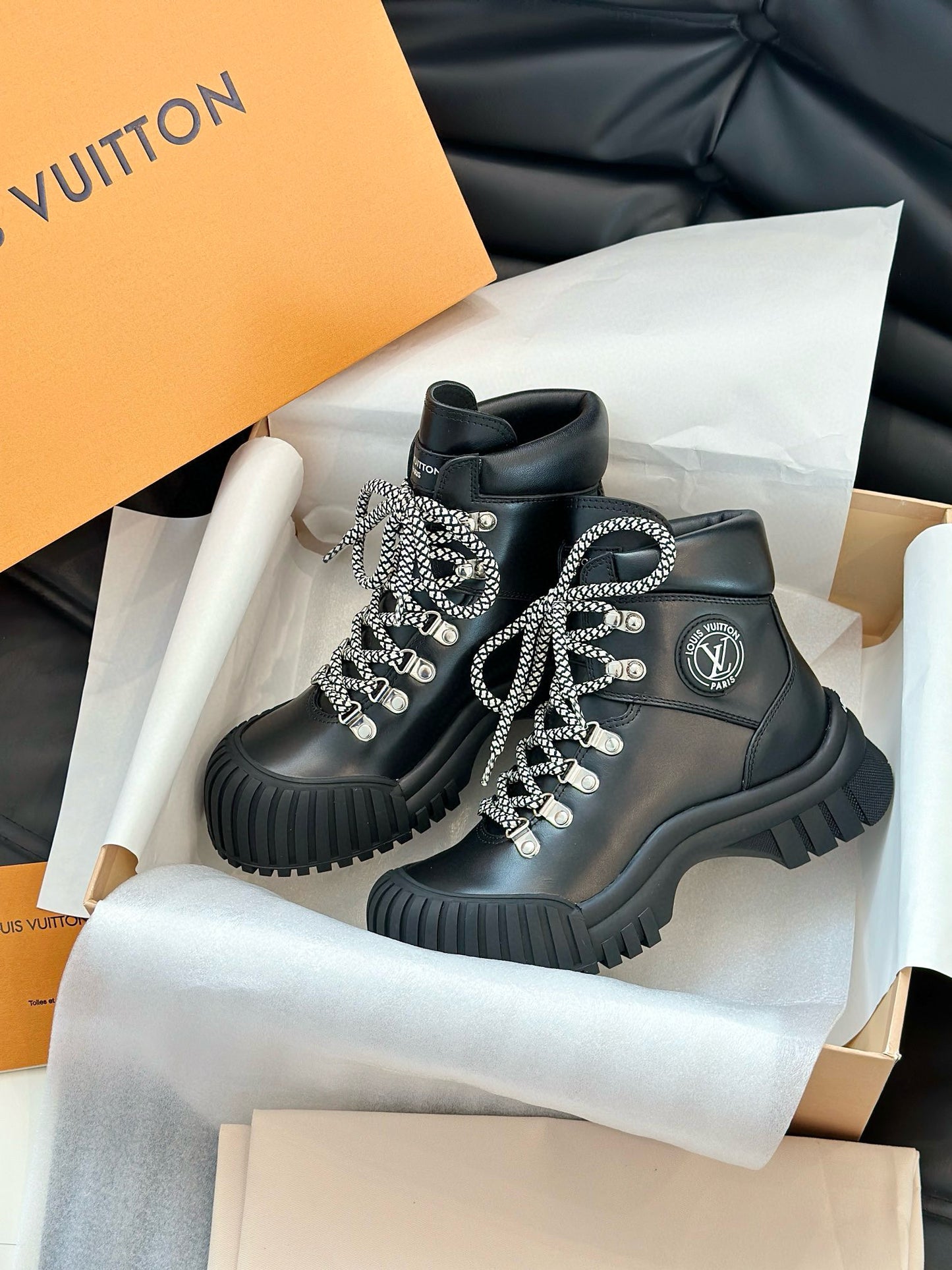 LOU RUBY BOOTS