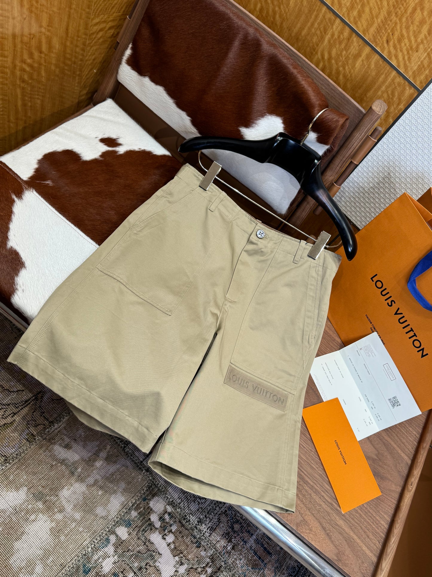 LOU SHORTS