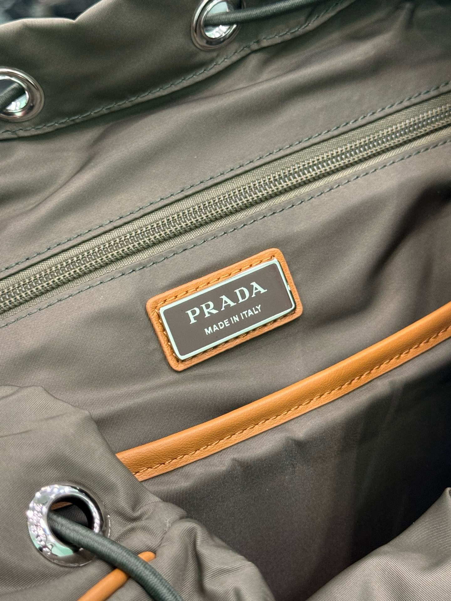 PD RE-NYLON BACKPACK