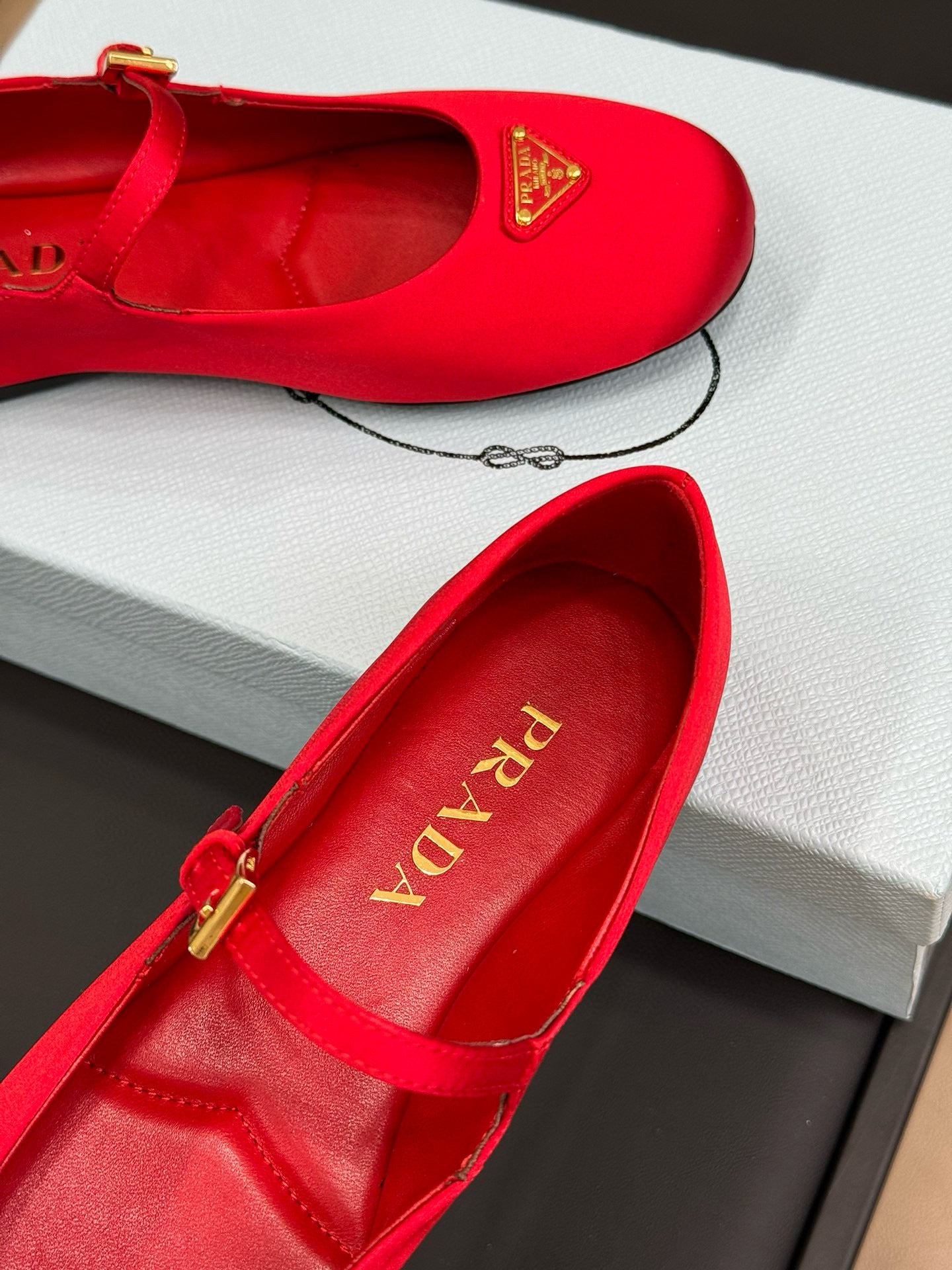 PD BALLET PUMPS