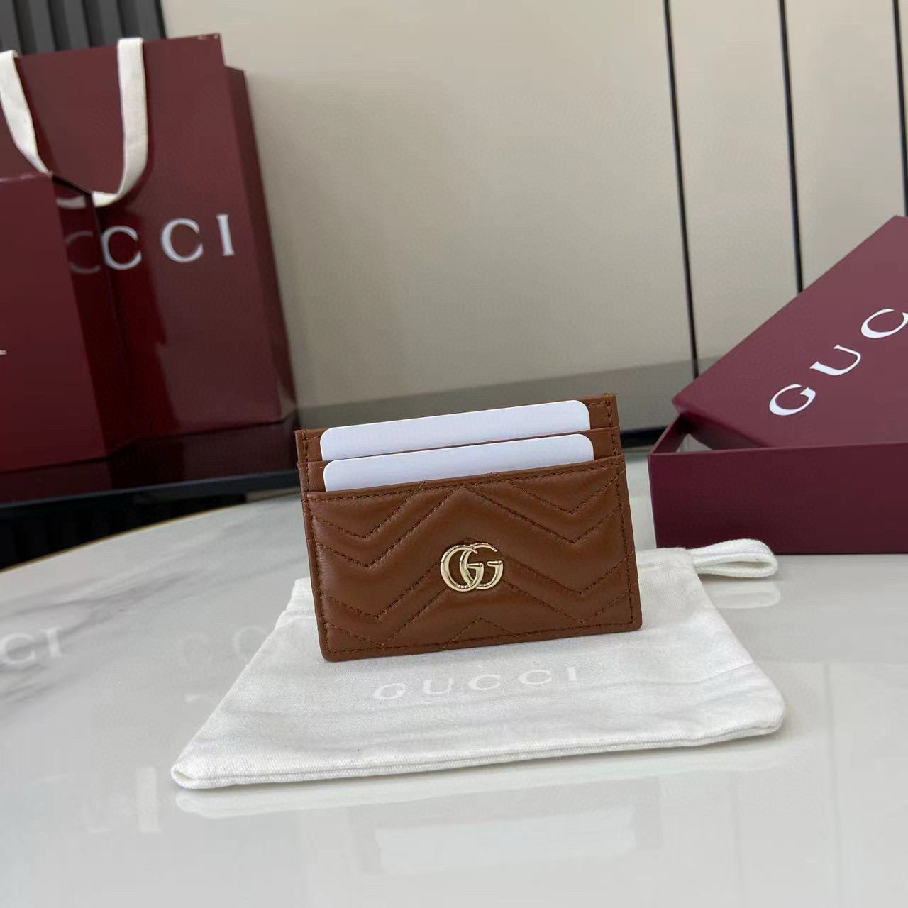 GG CARD HOLDER