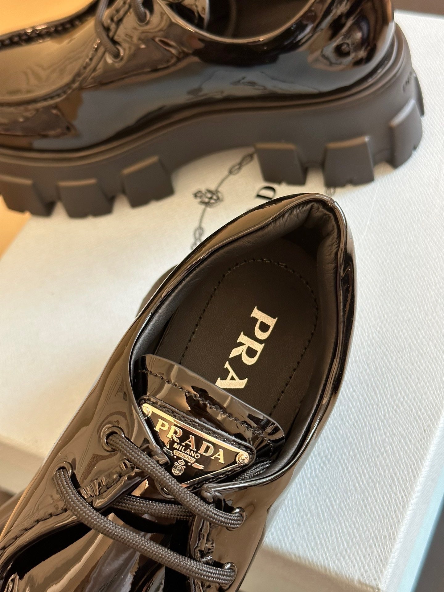 PD LOAFERS