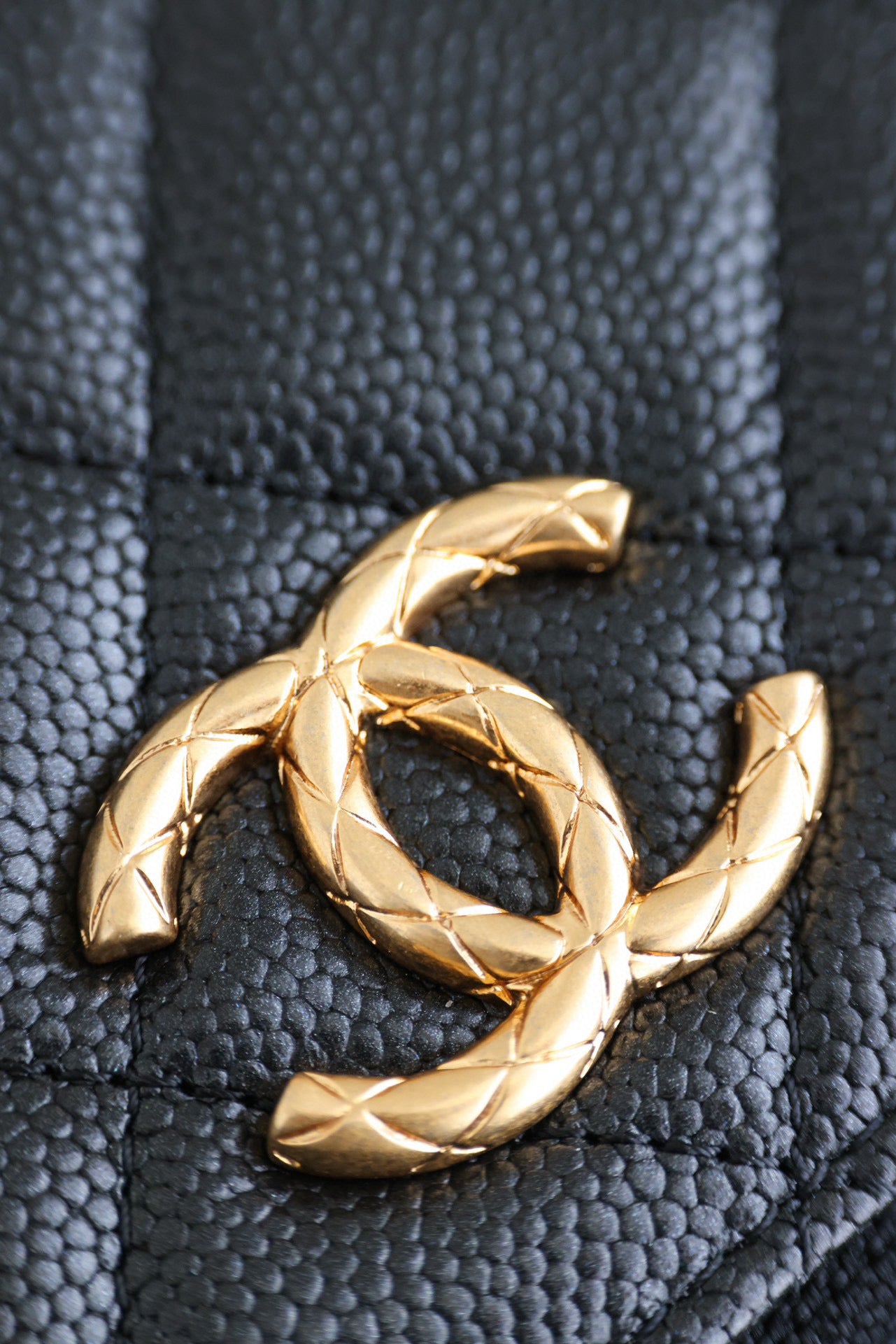 CC 24S VANITY BAG