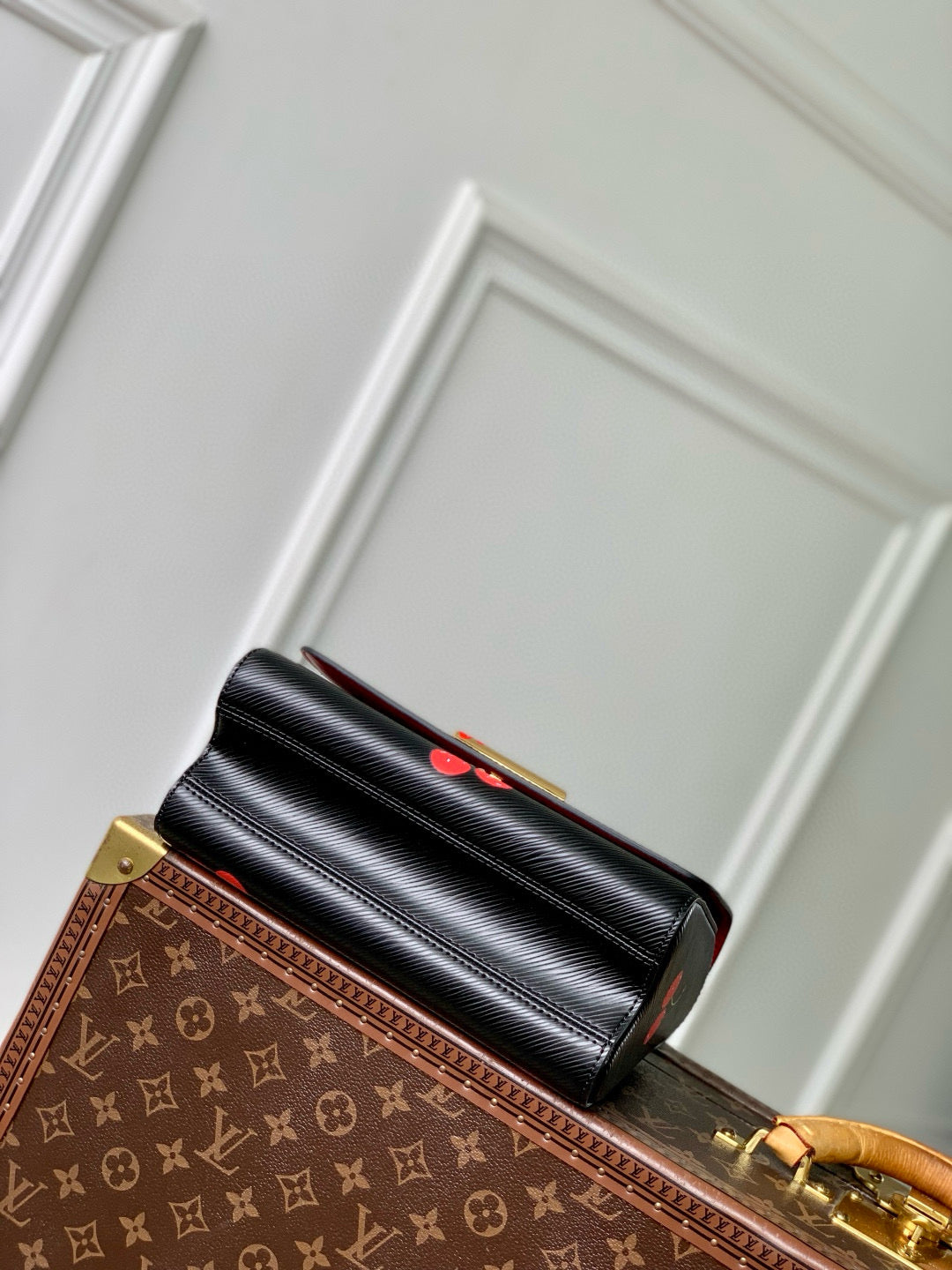 LOU x MURAKAMI TWIST PM BAG