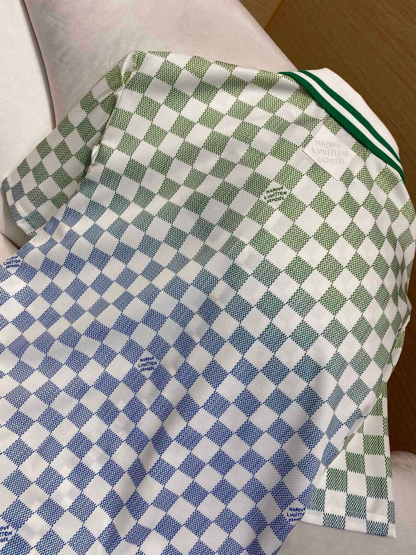 LOU POLO SHIRT