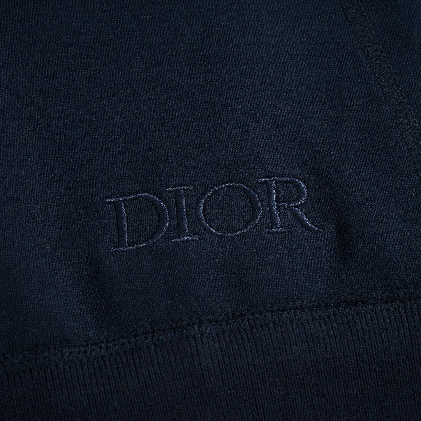 CD ZIP HOODIE