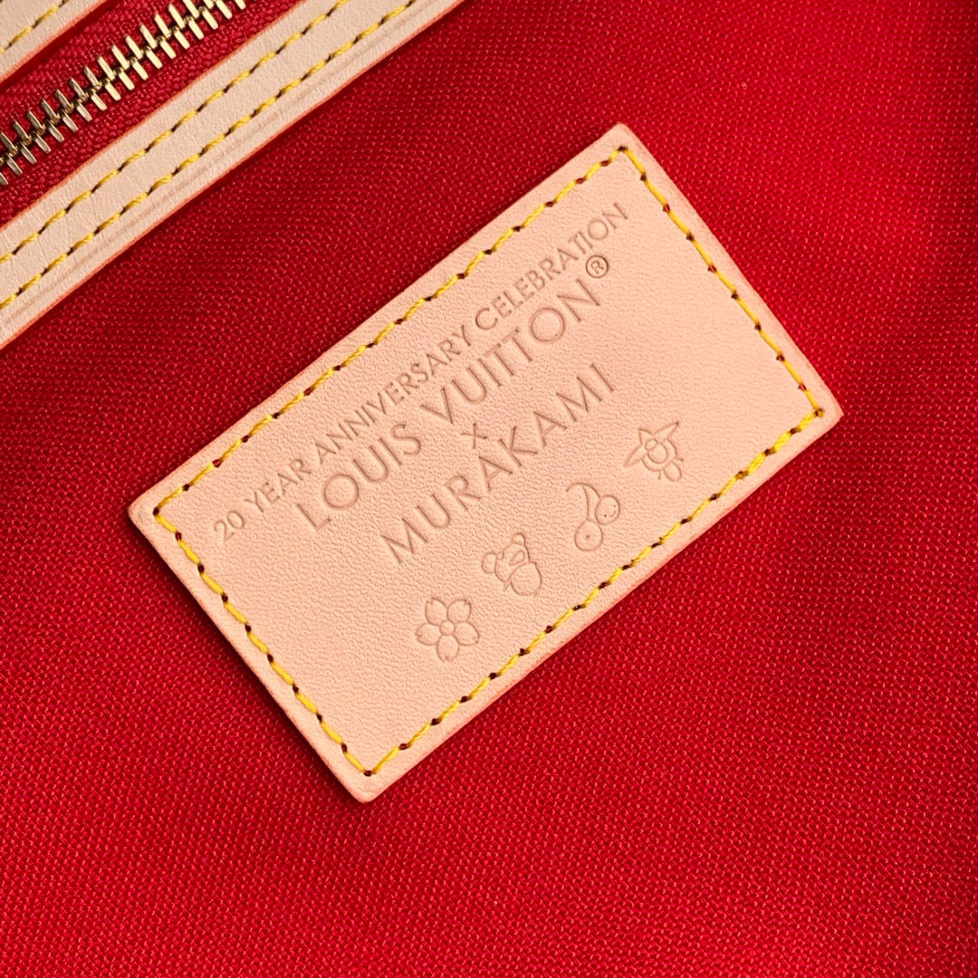 LOU x MURAKAMI NEVERFULL MM BAG