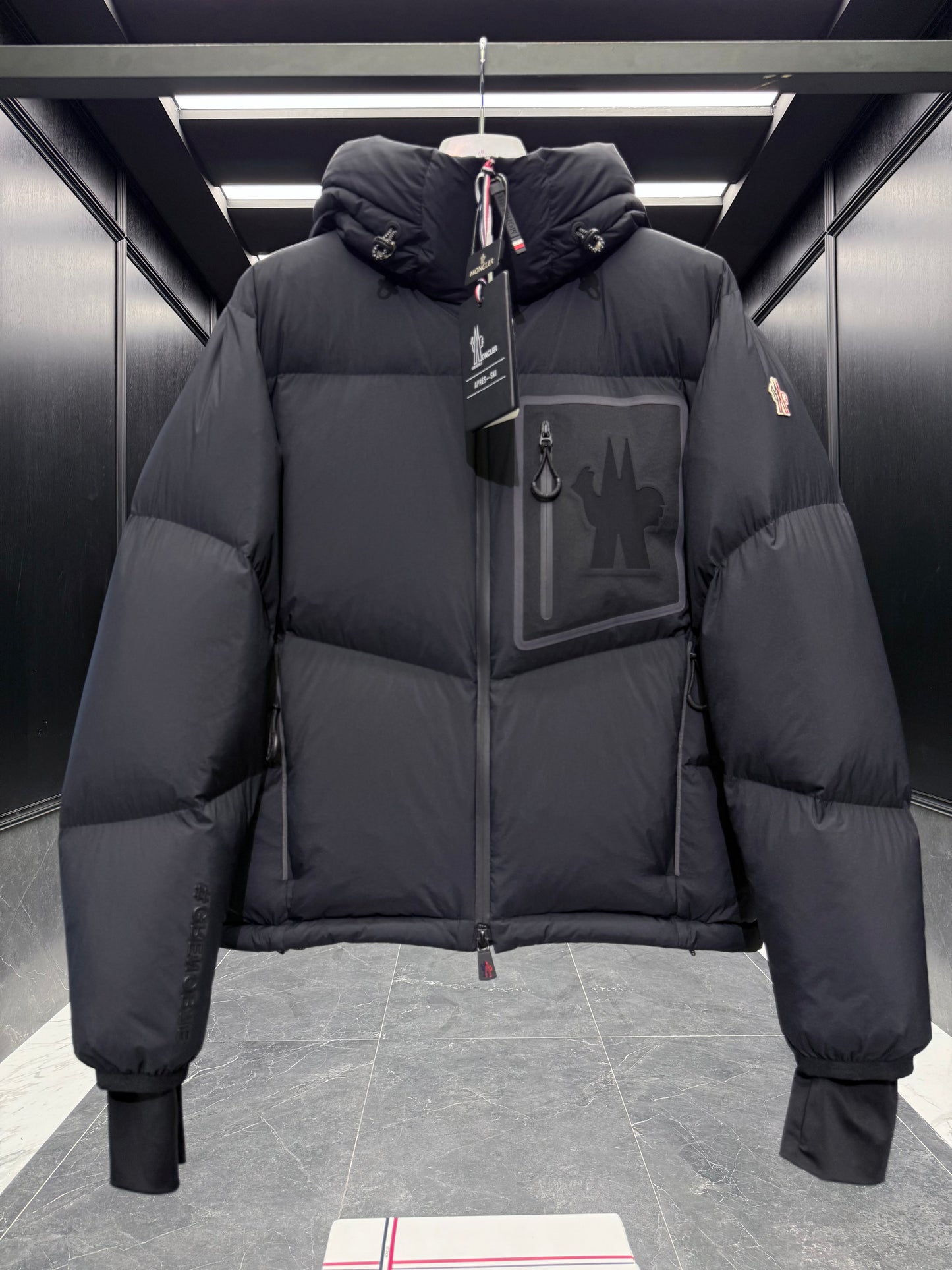 MONC MANDRES JACKET