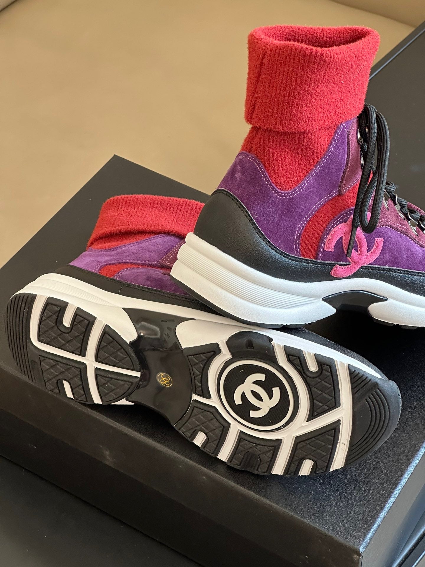 CC TRAINERS