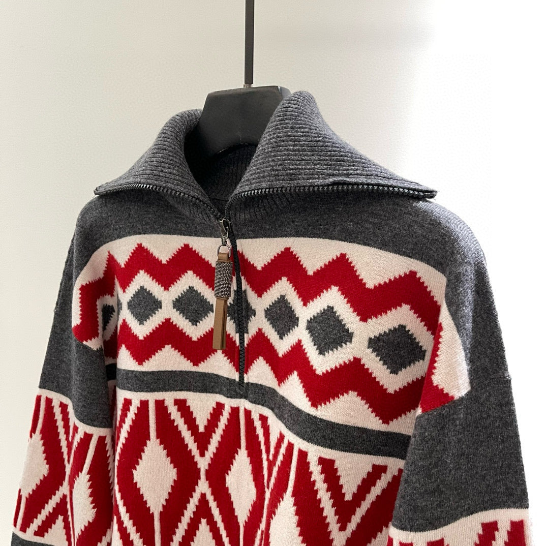 BRUNELLO C JUMPER