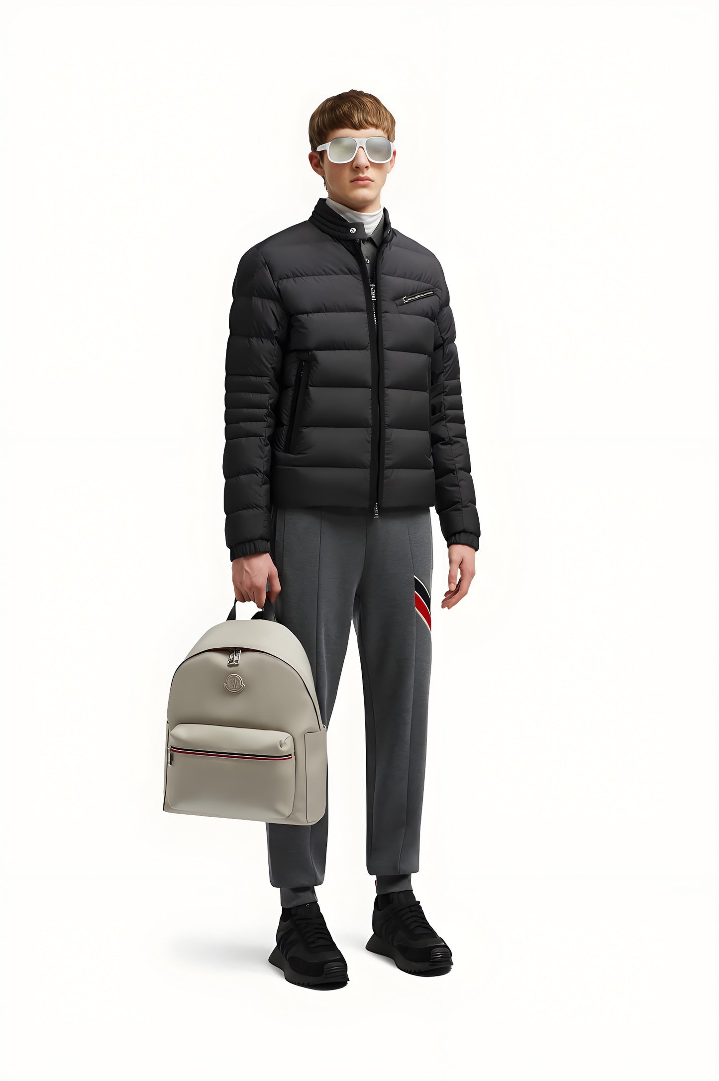 MONC SOUILLET JACKET
