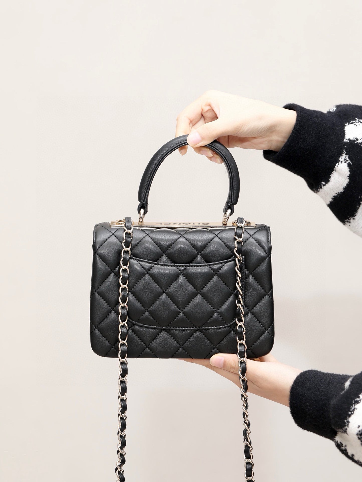 CC 24C MINI TRENDY BAG