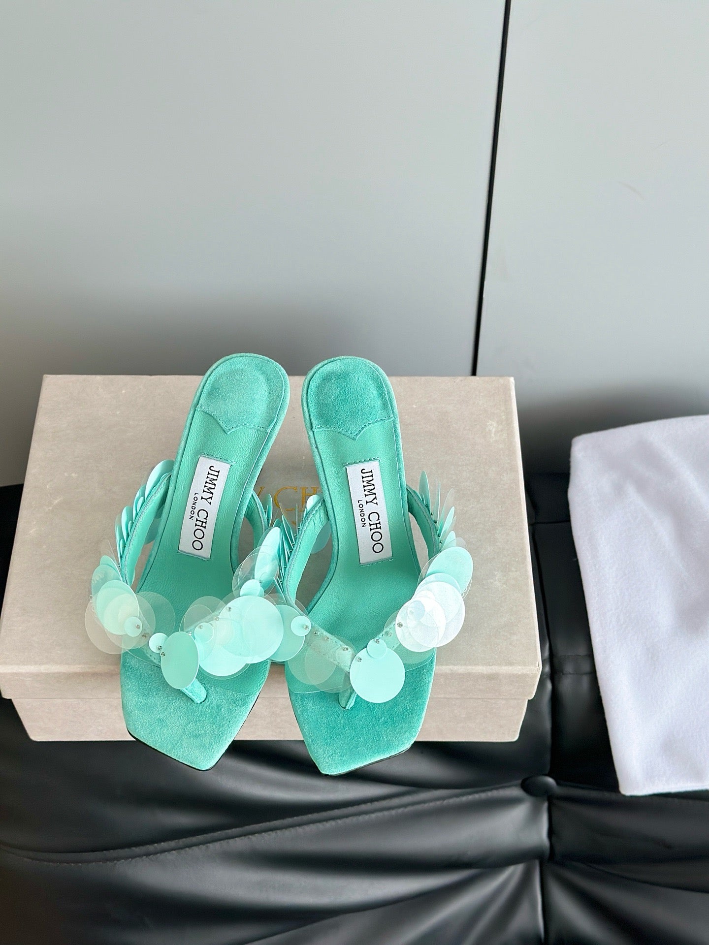 JIMMY C HEELS