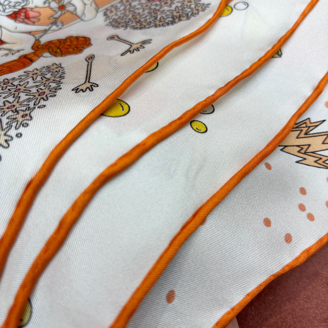 HERM SCARVE
