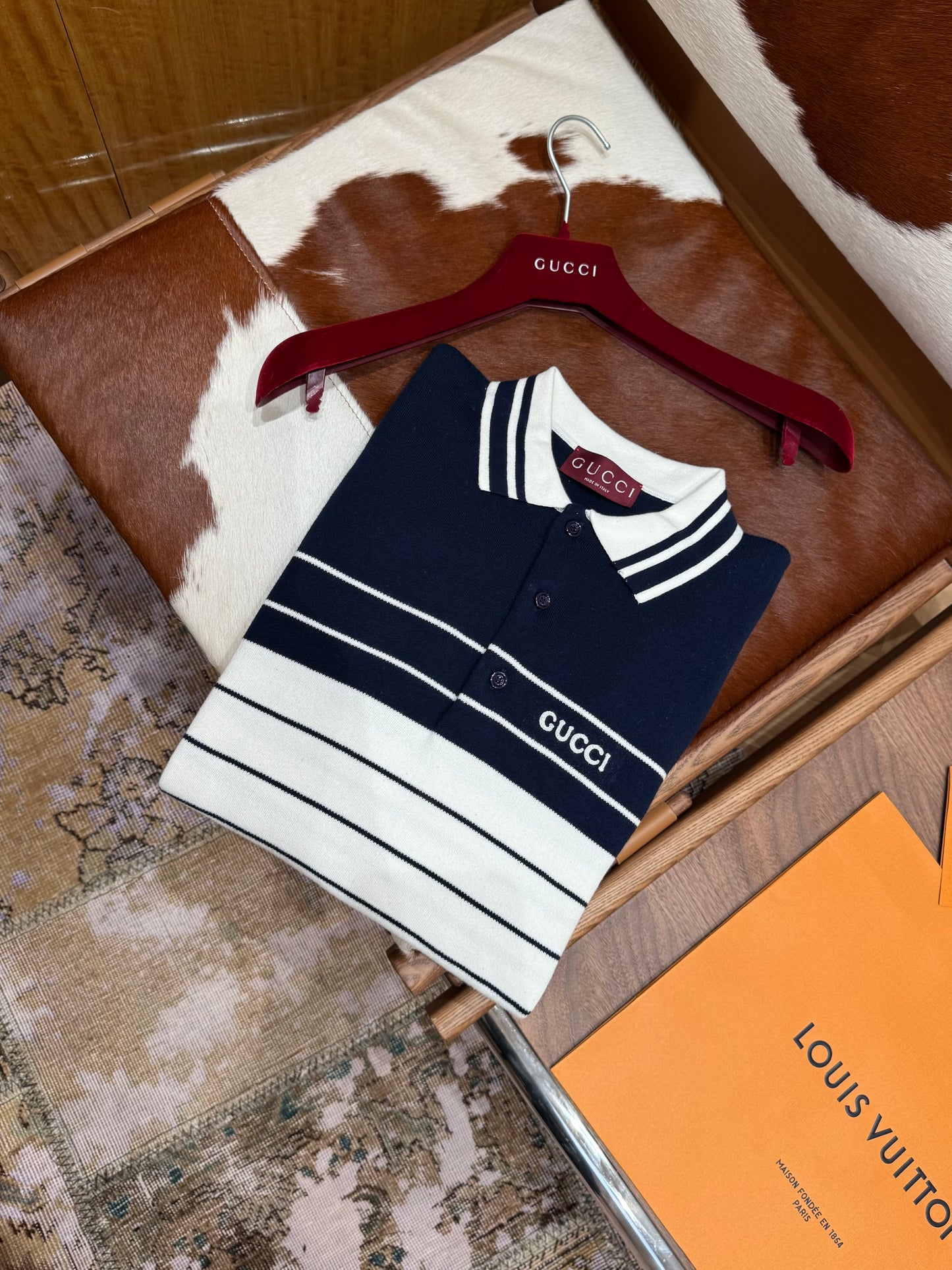 GG POLO SHIRT