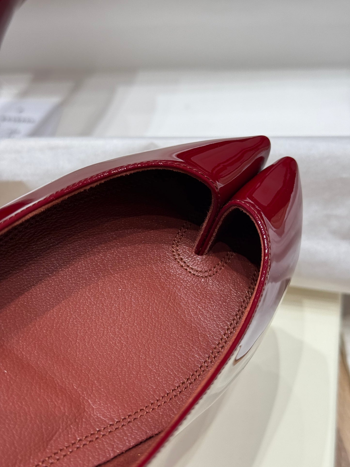 MAISON M x CL BALLET FLATS