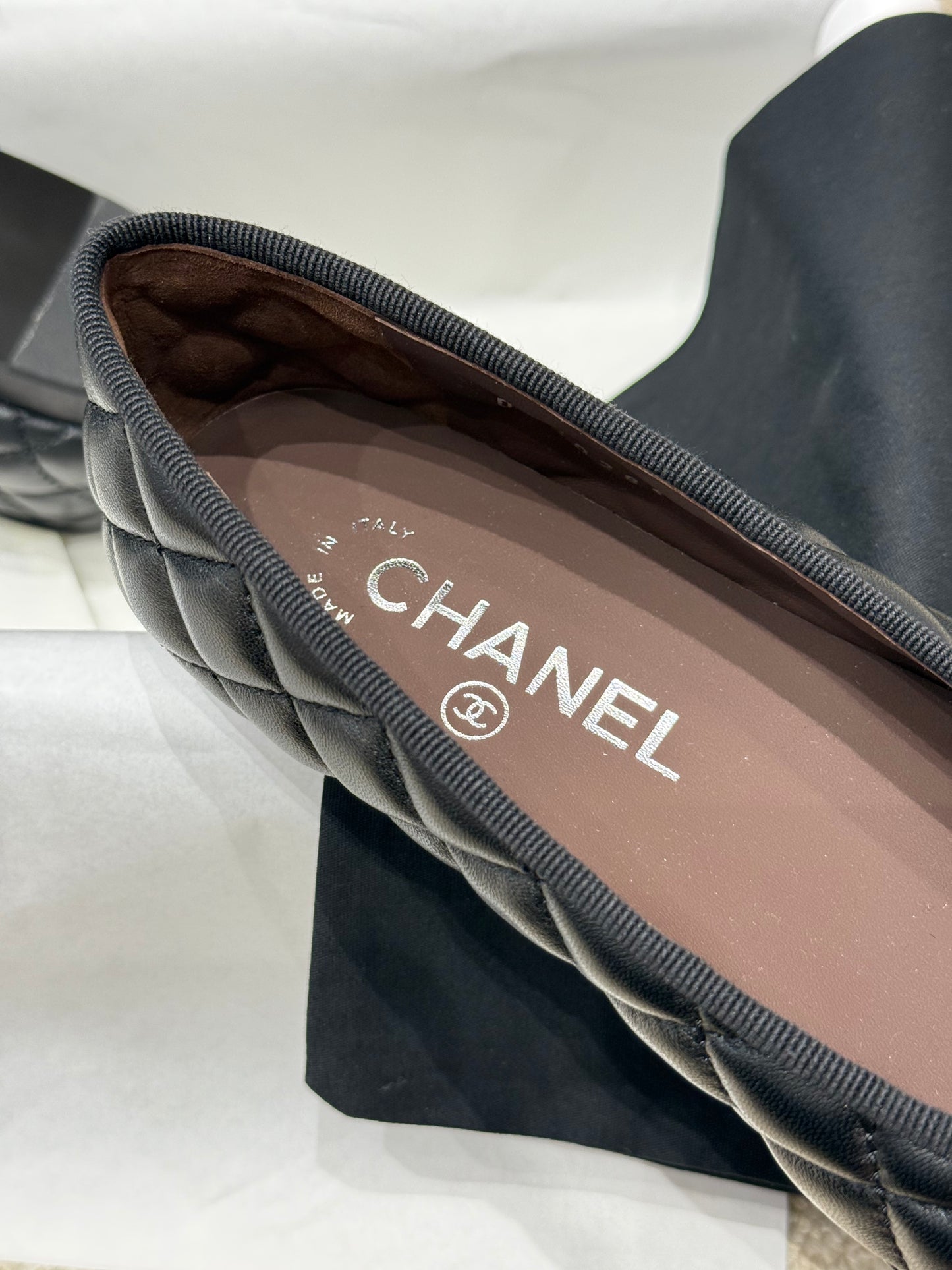 CC BALLET FLATS