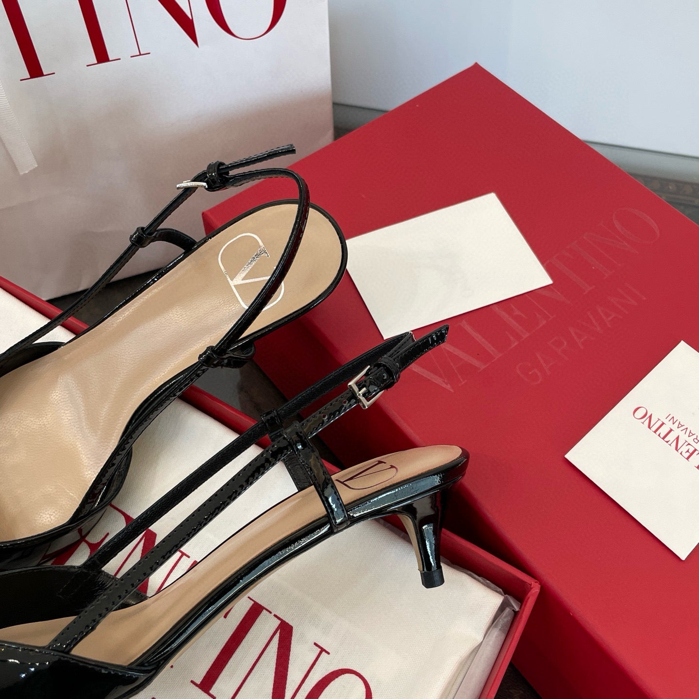 VAL HEELS