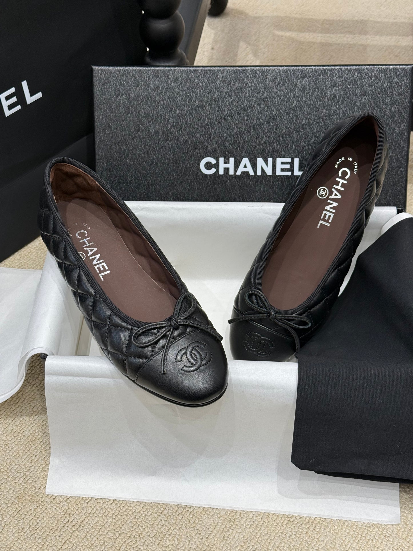 CC BALLET FLATS
