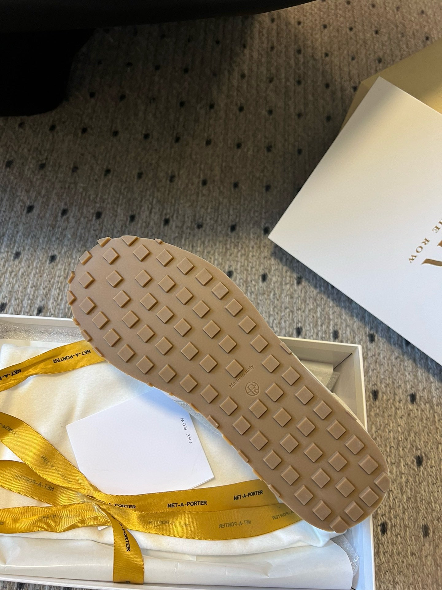 THE ROW SNEAKERS