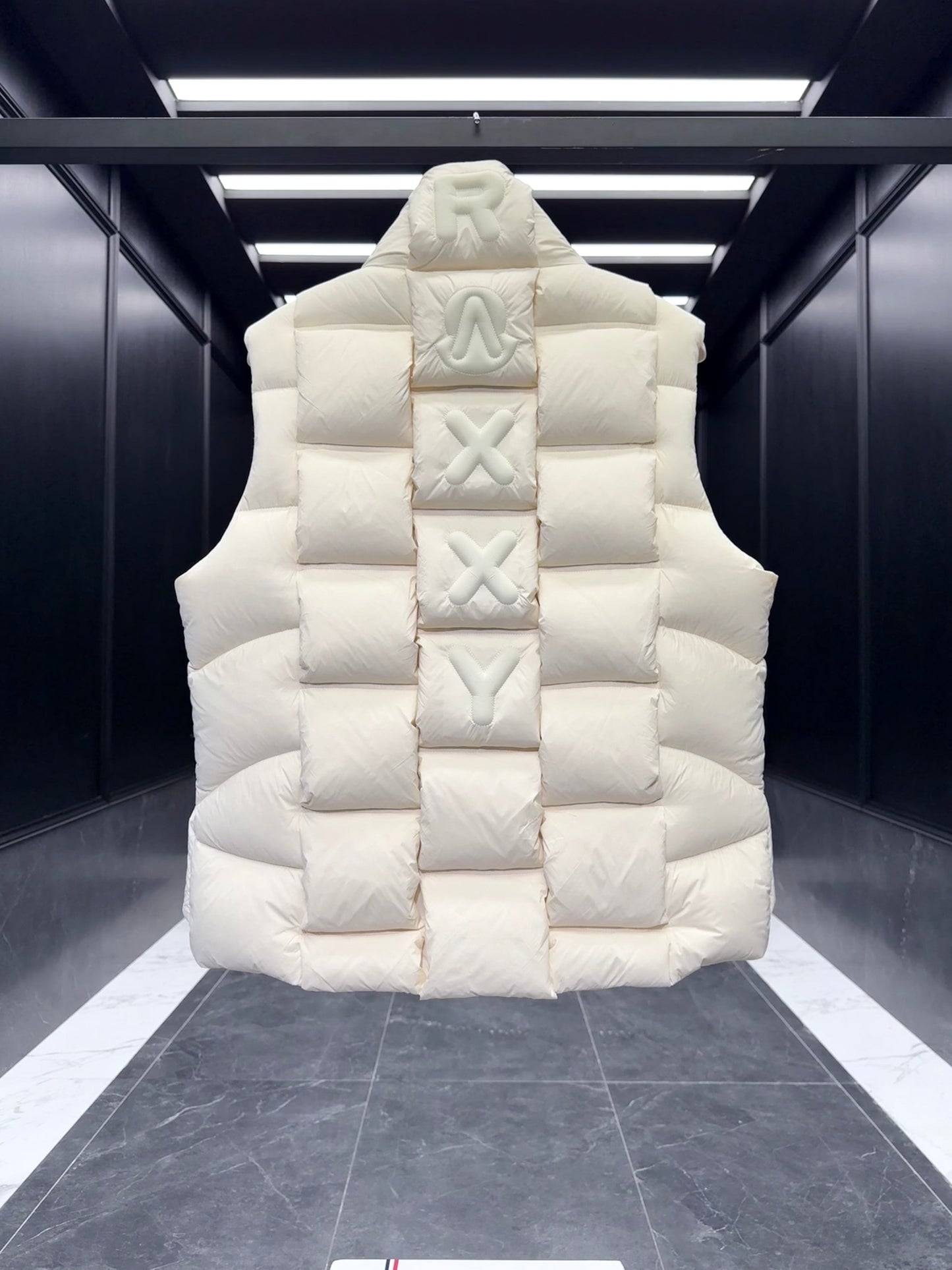 MONC x CHRISTOPHER RAXXY VEST