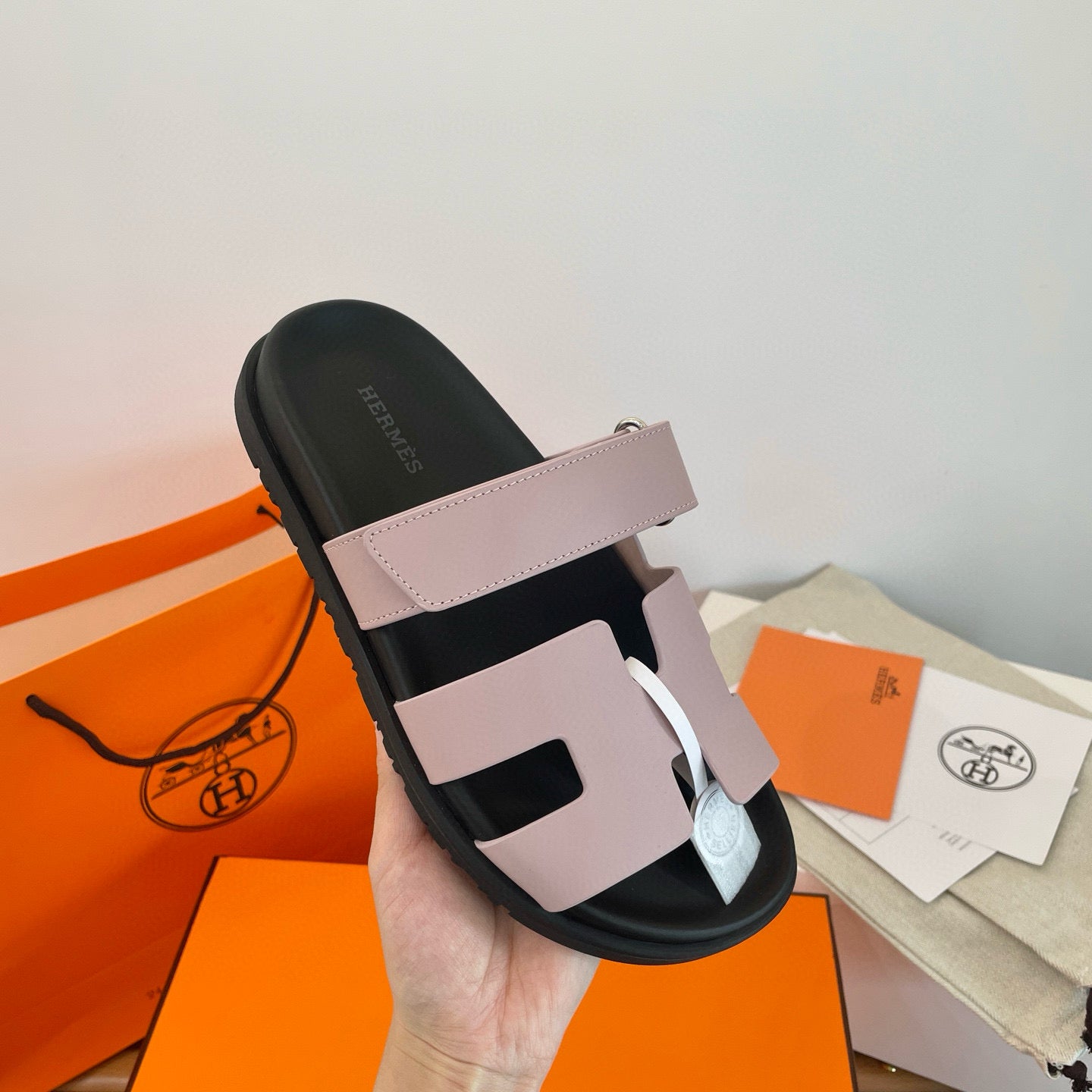 HERM CHYPRE SANDALS
