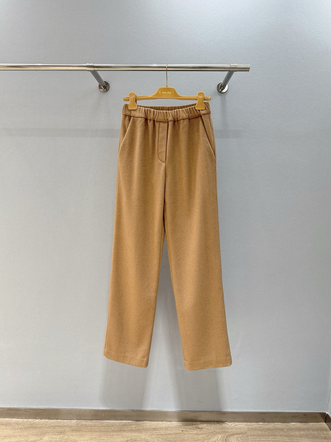 MIU M TROUSERS