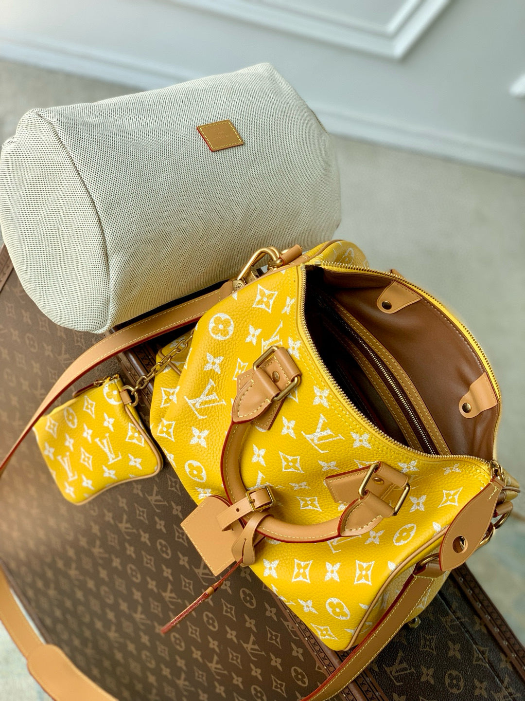 LOU SPEEDY P9 25 BAG