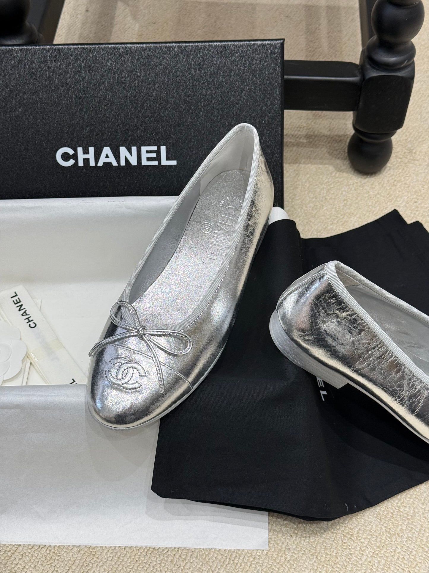 CC BALLET FLATS
