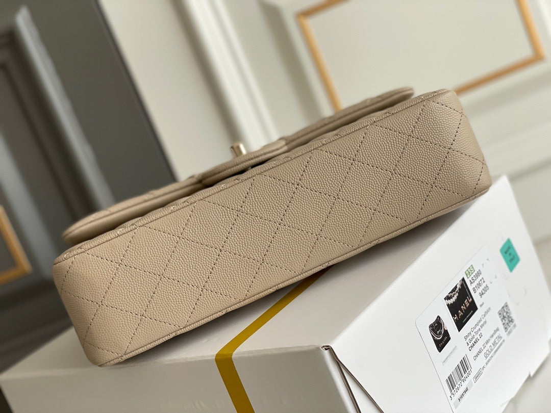 CC CLASSIC FLAP BAG