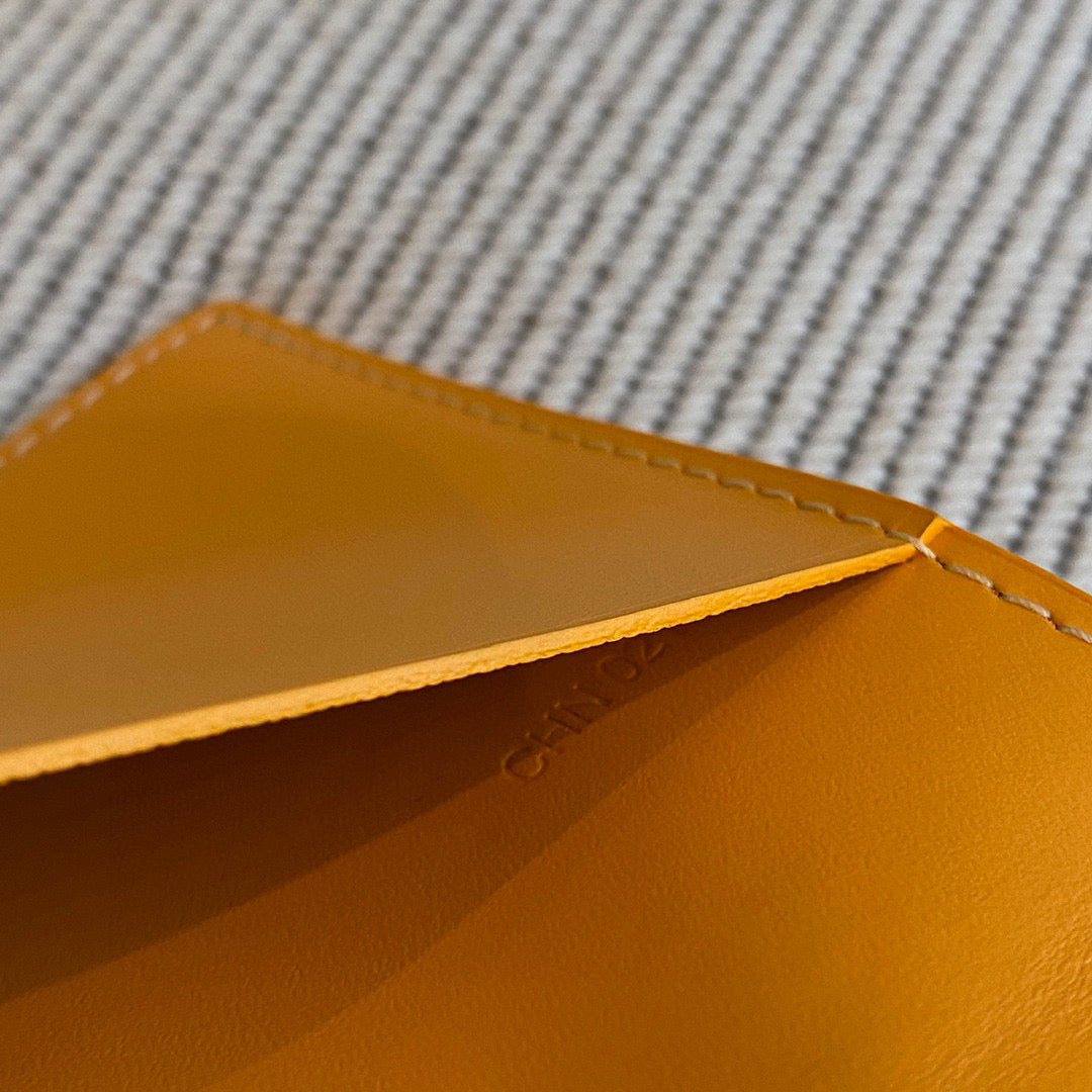 GOYA GRENELLE PASSPORT COVER