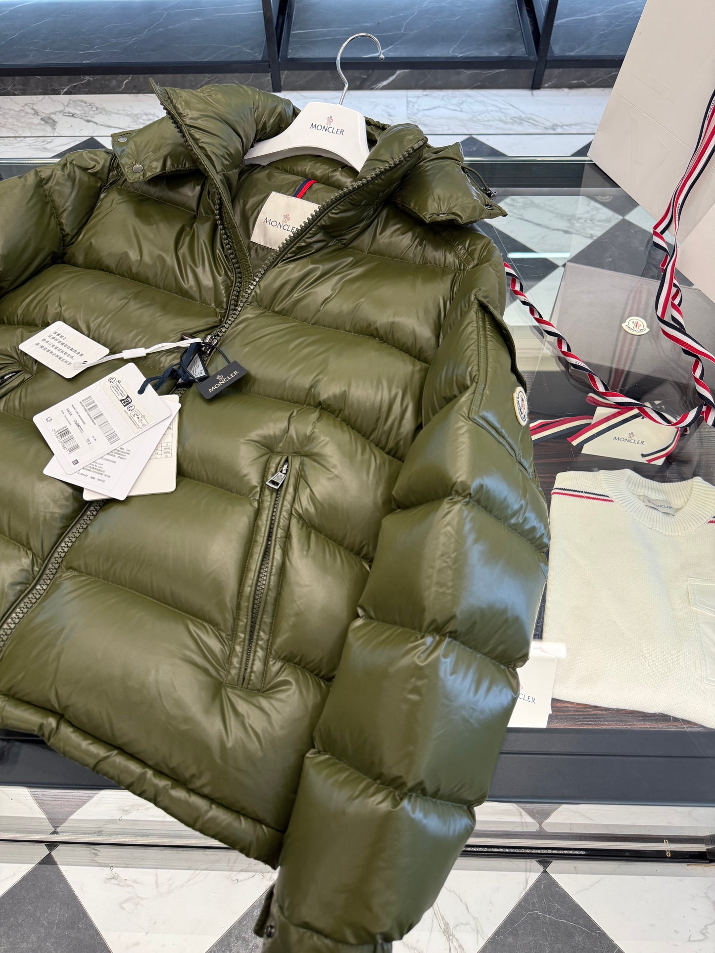 MONC MAYA JACKET