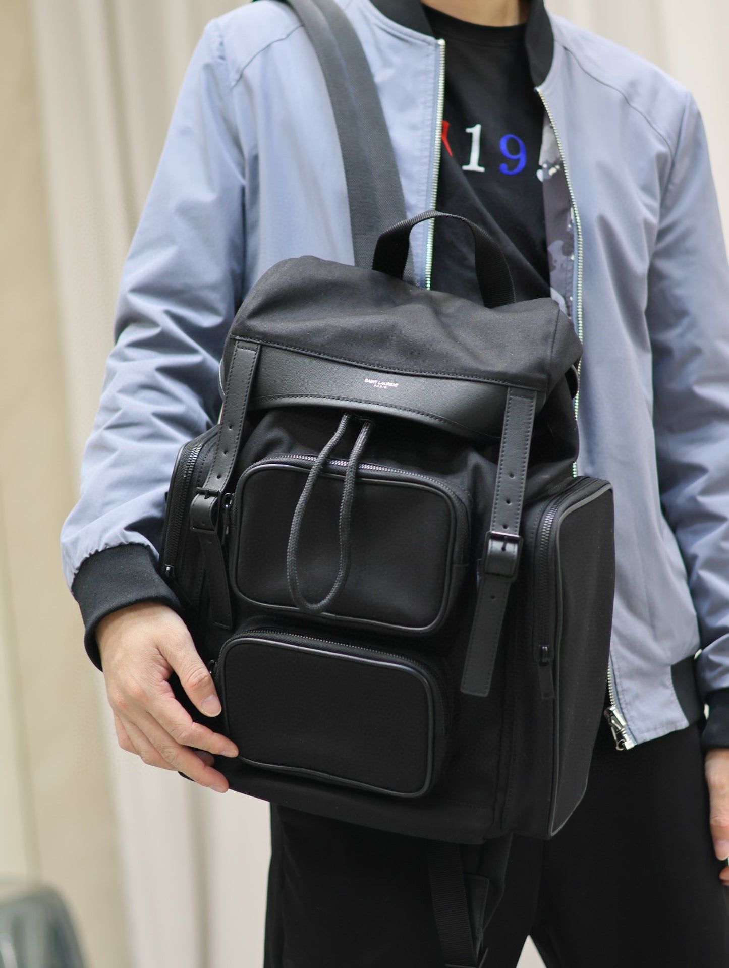 SL CITY MULTI POCKET BACKPACK