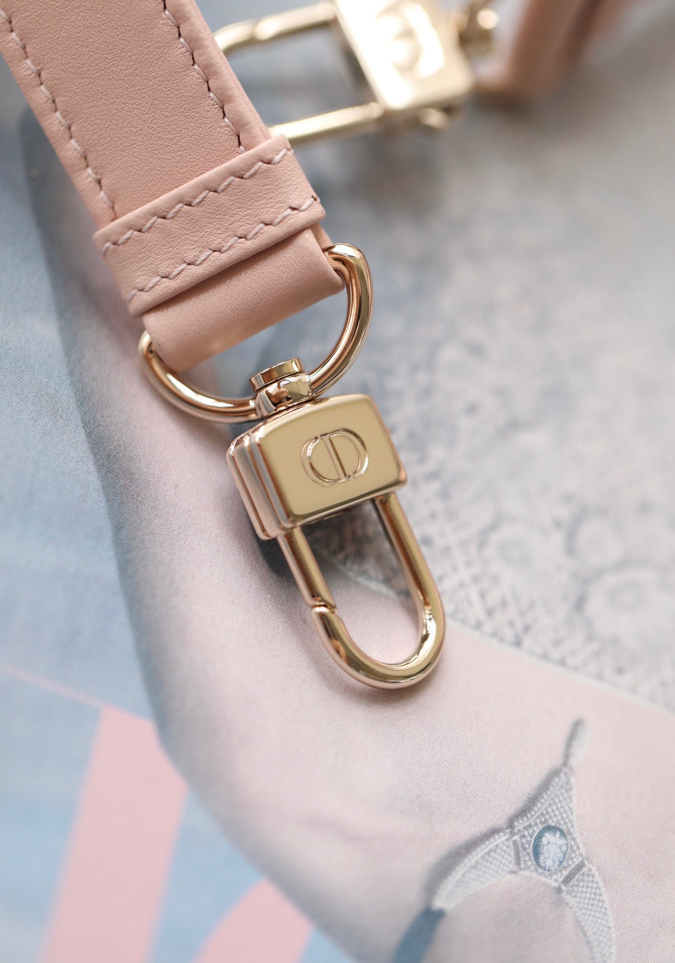 CD SMALL LADY D-JOY BAG