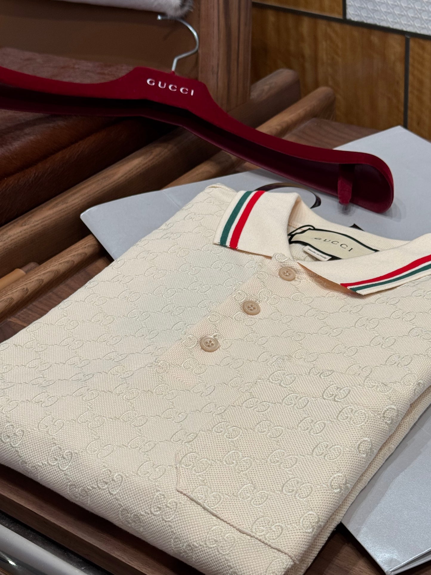GG POLO SHIRT