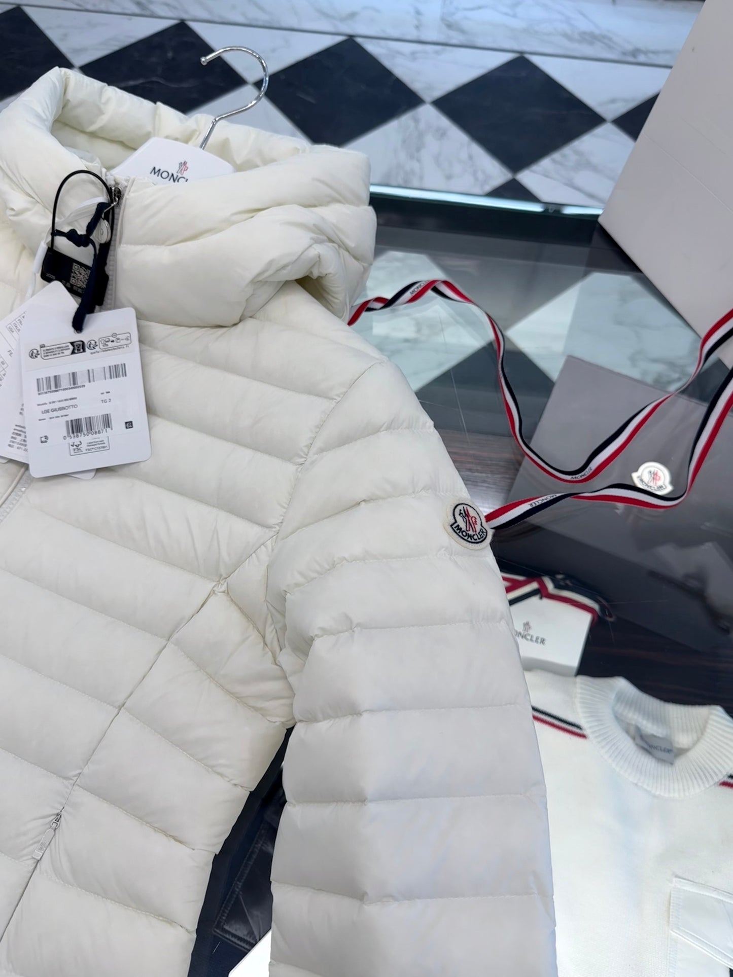 MONC IGE JACKET