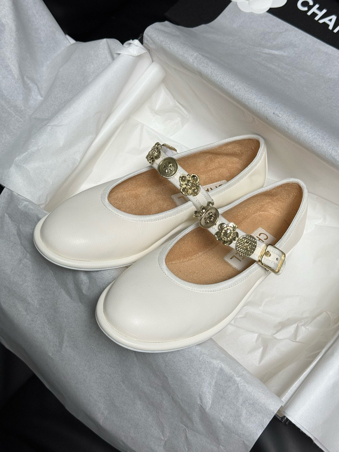 CC BALLET PUMPS