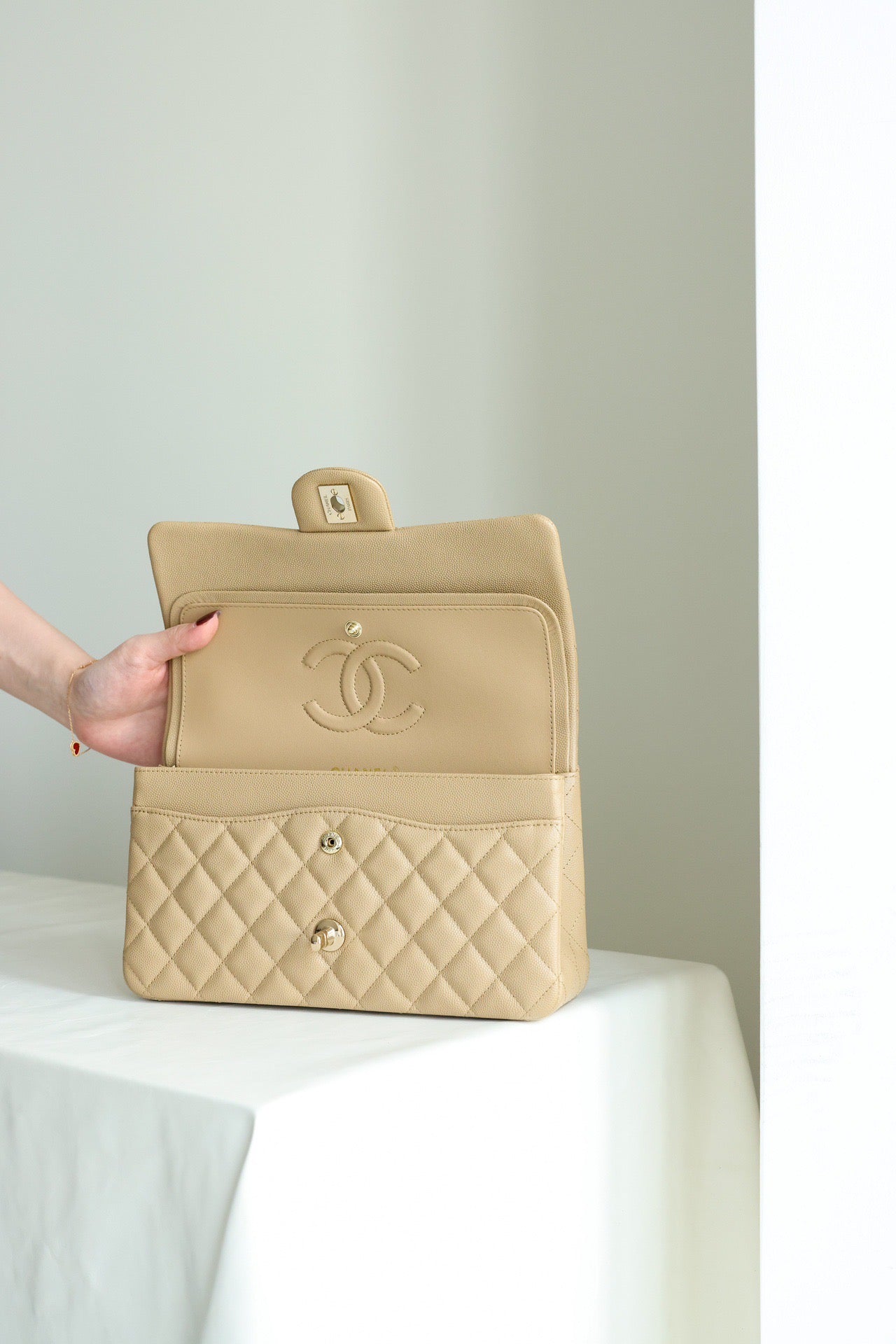 CC CLASSIC FLAP BAG