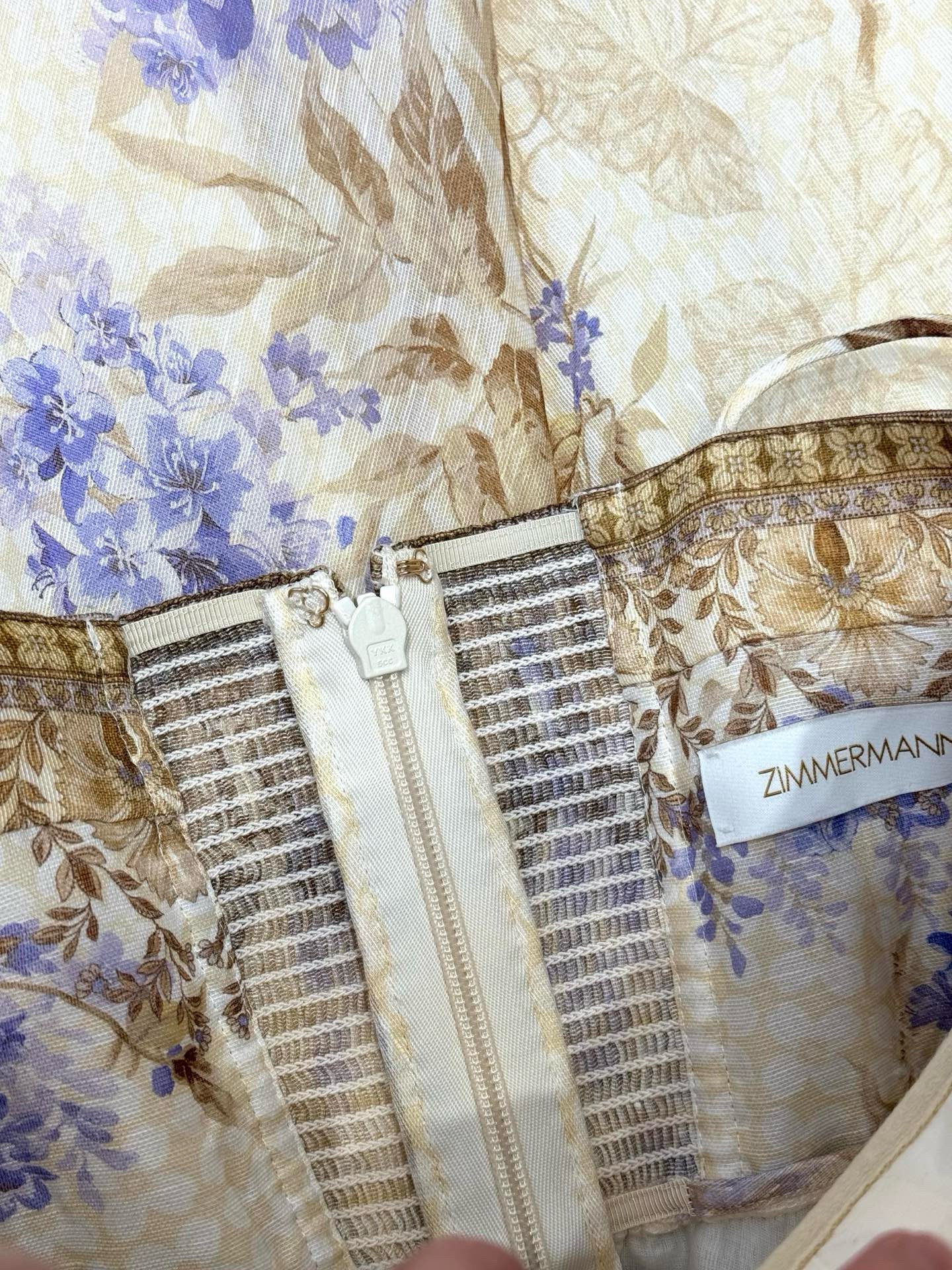 ZIMMERMAN DRESS