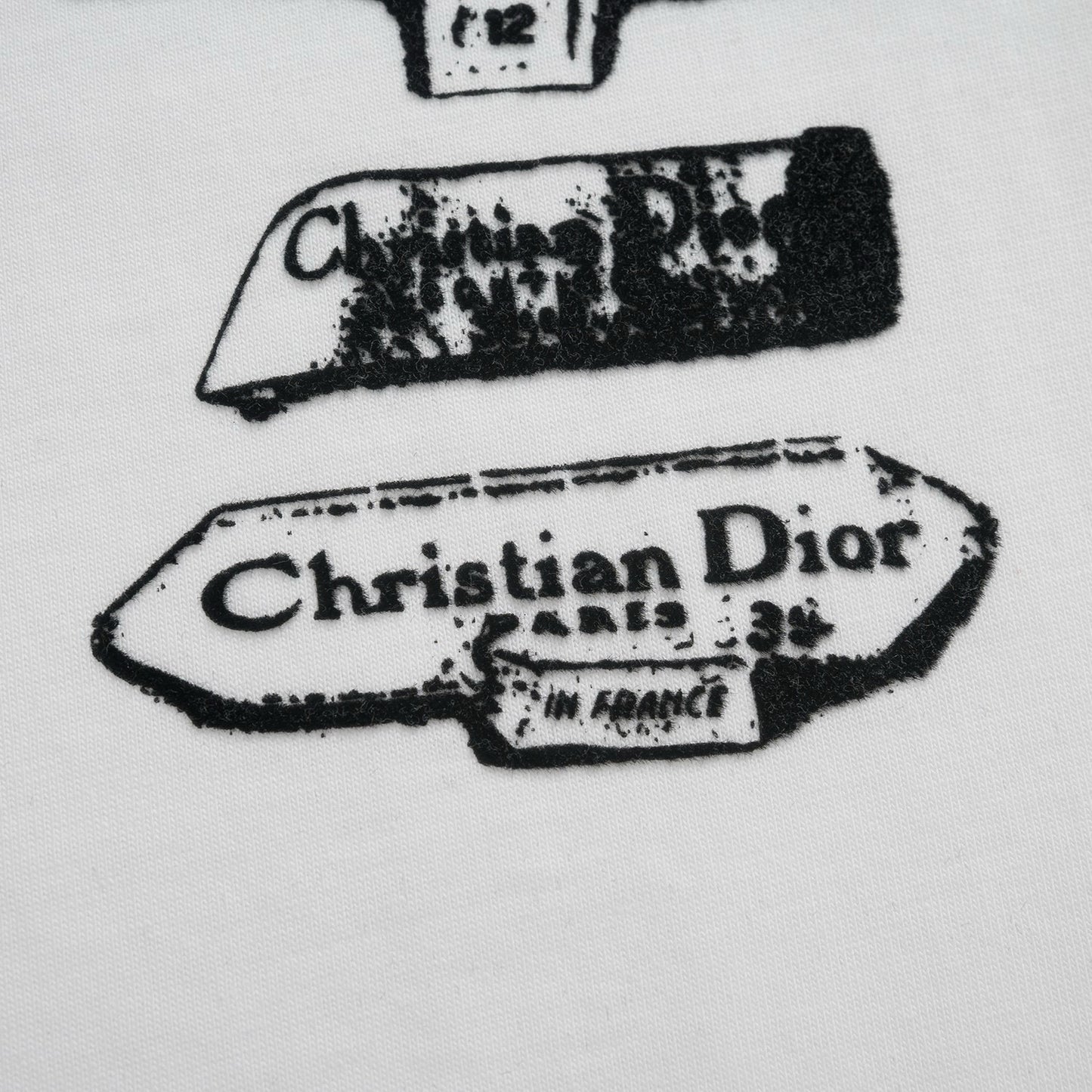 CD T-SHIRT
