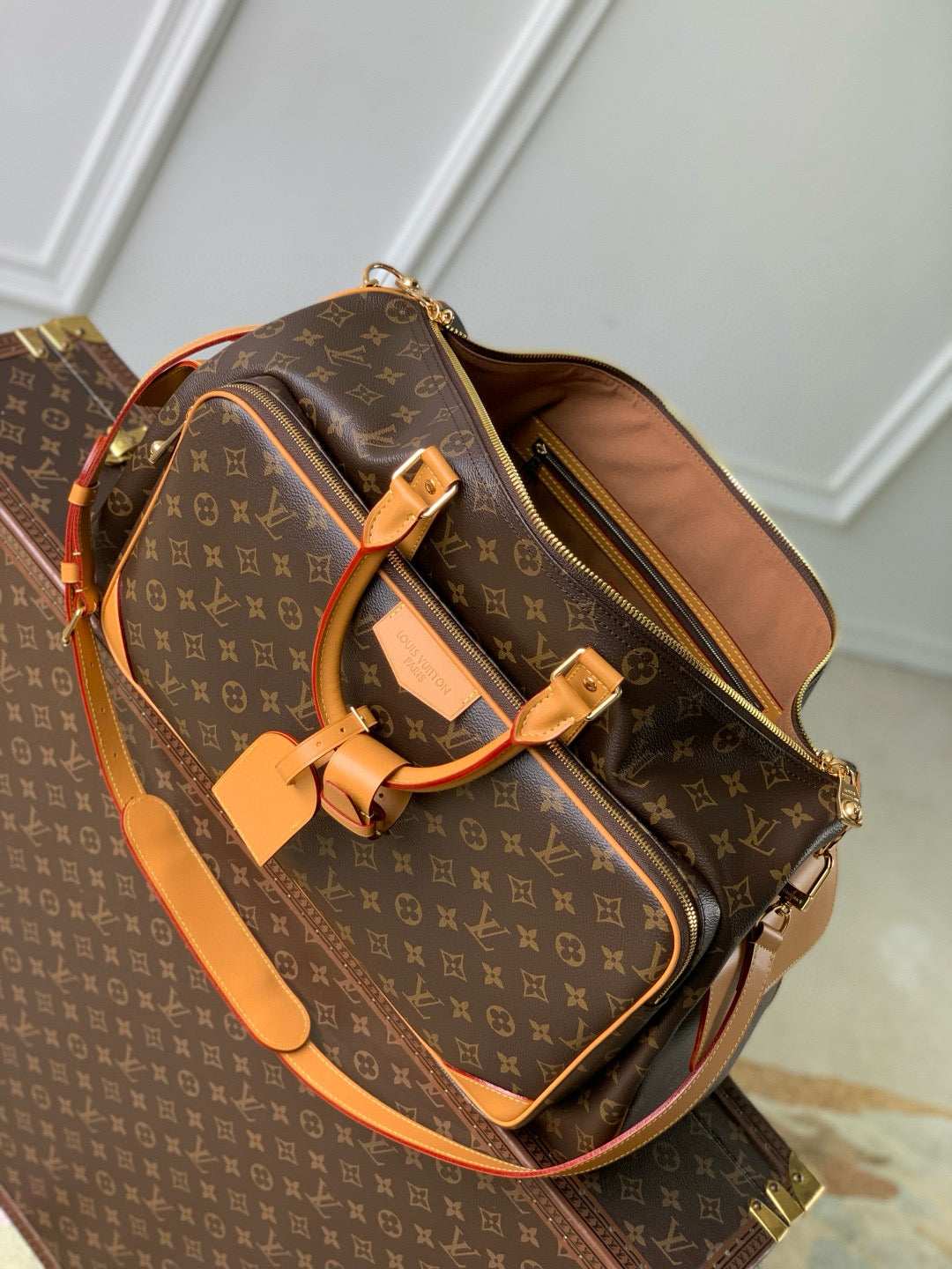 LOU KEEPALL CARGO 50 BAG
