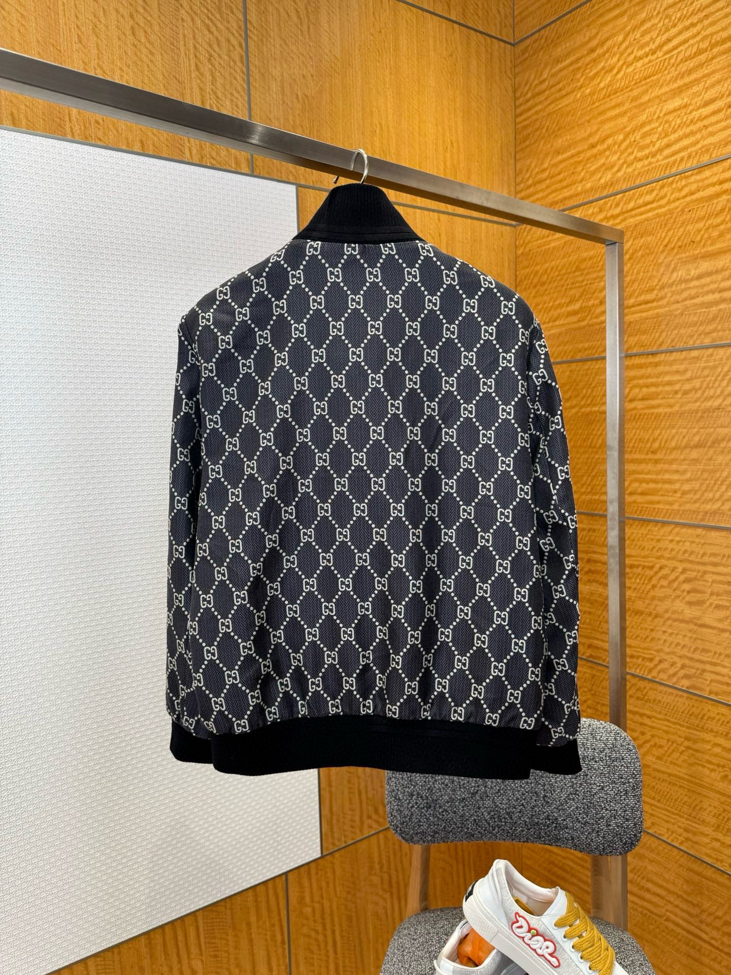 GG BOMBER JACKET