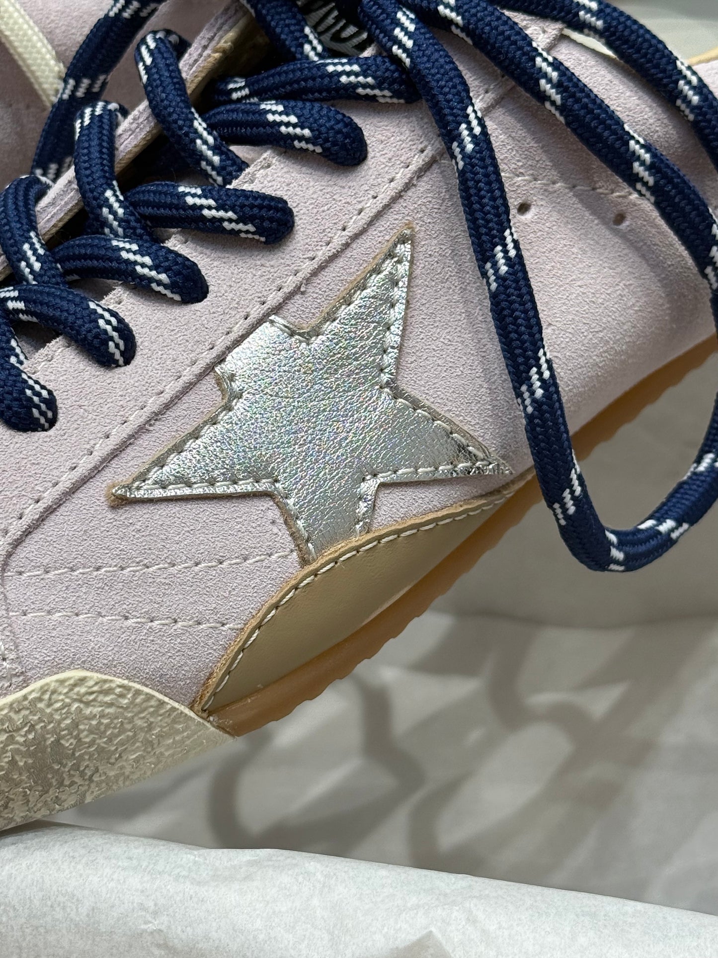 GOLDEN G TRAINERS