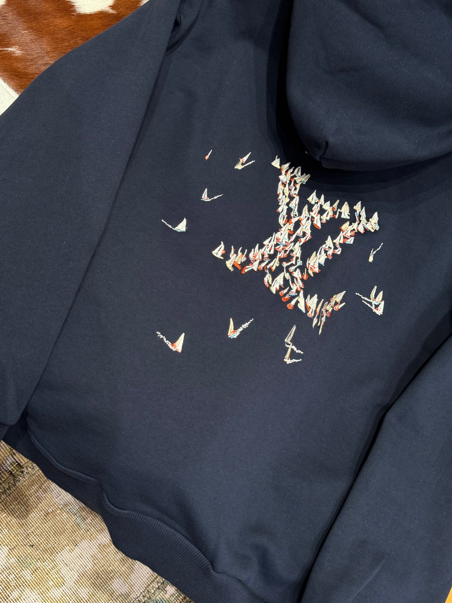 LOU HOODIE